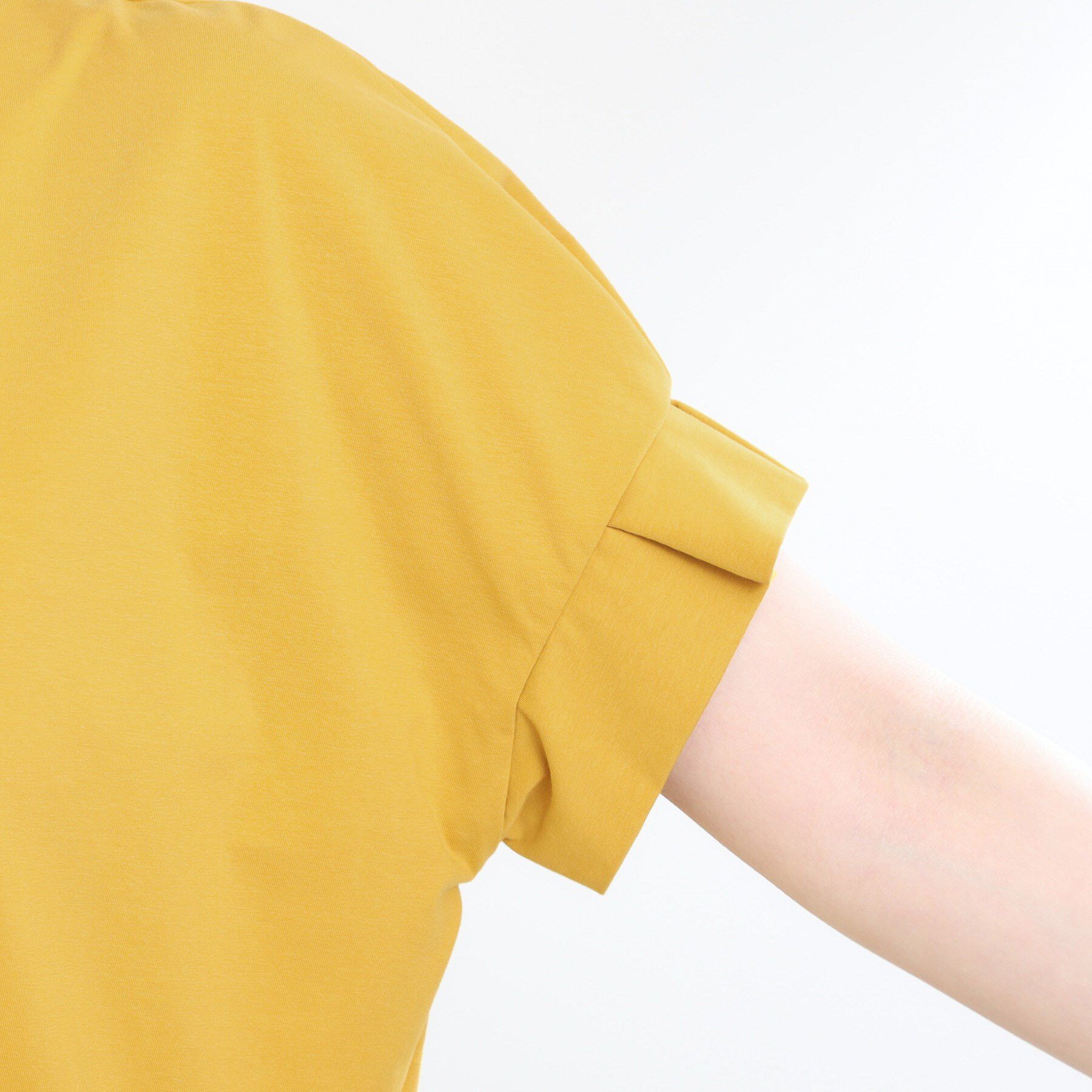 Reflect「Vネックジャージカットソー」|Tシャツ・カットソー|