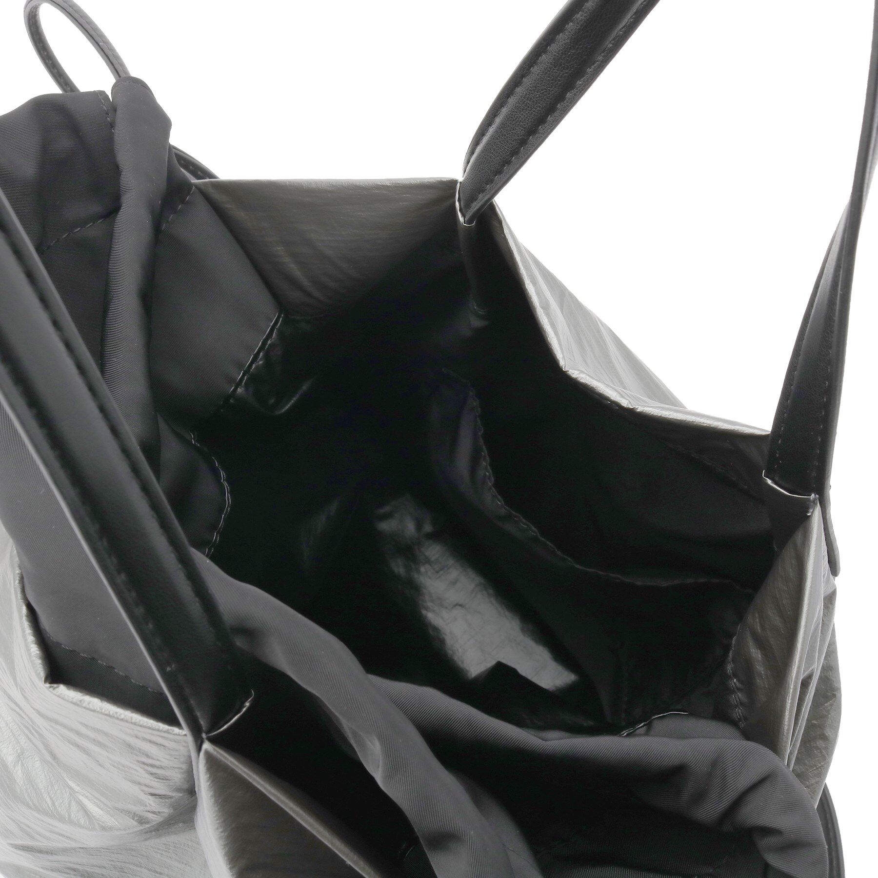 Reflect「【しっかり収納／小旅行に◎／インナーバッグ入り／ショルダー付き】2WAYナイロンバッグ」|トートバッグ|