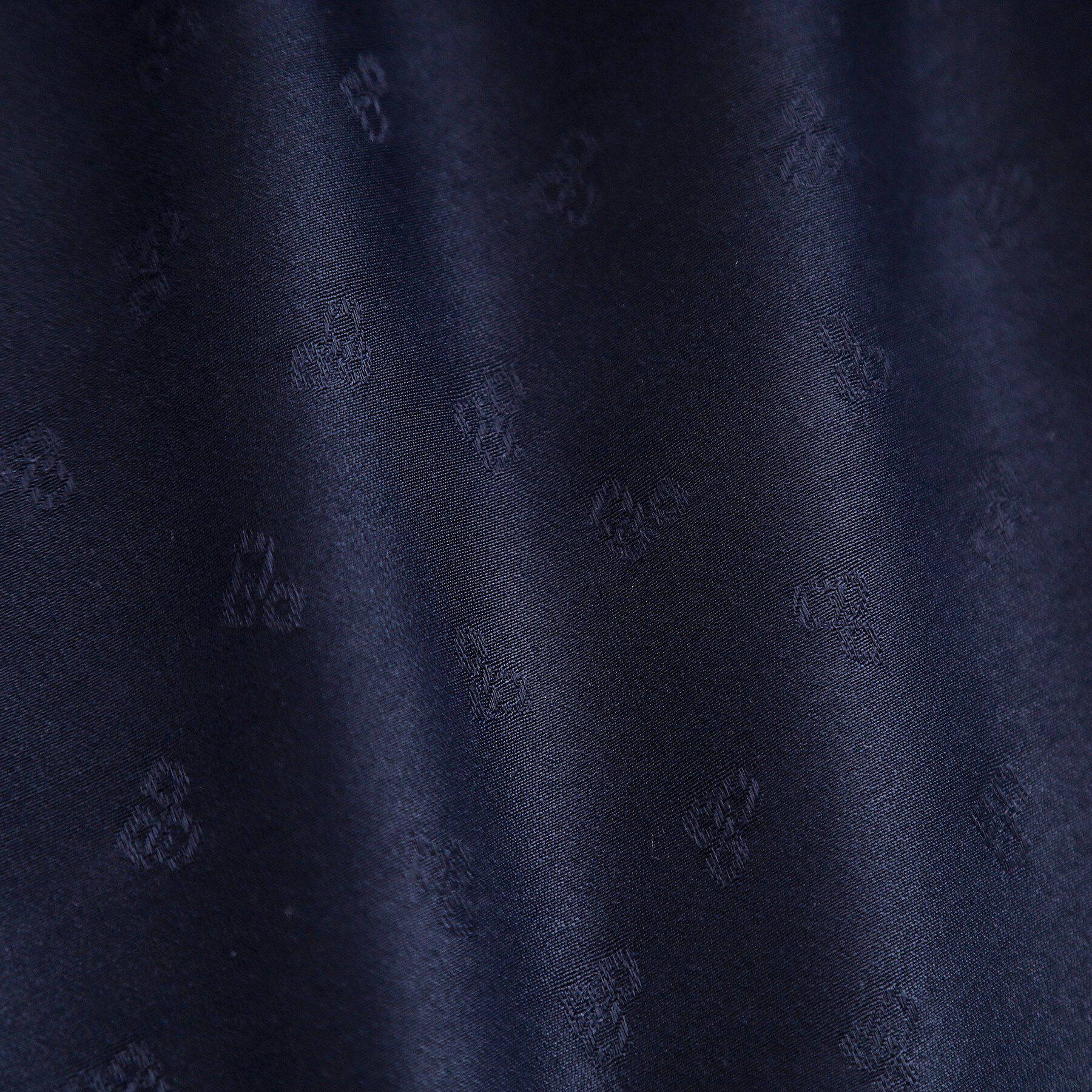 Reflect「ボリュームスリーブサテンジャカードブラウス」|シャツ・ブラウス|