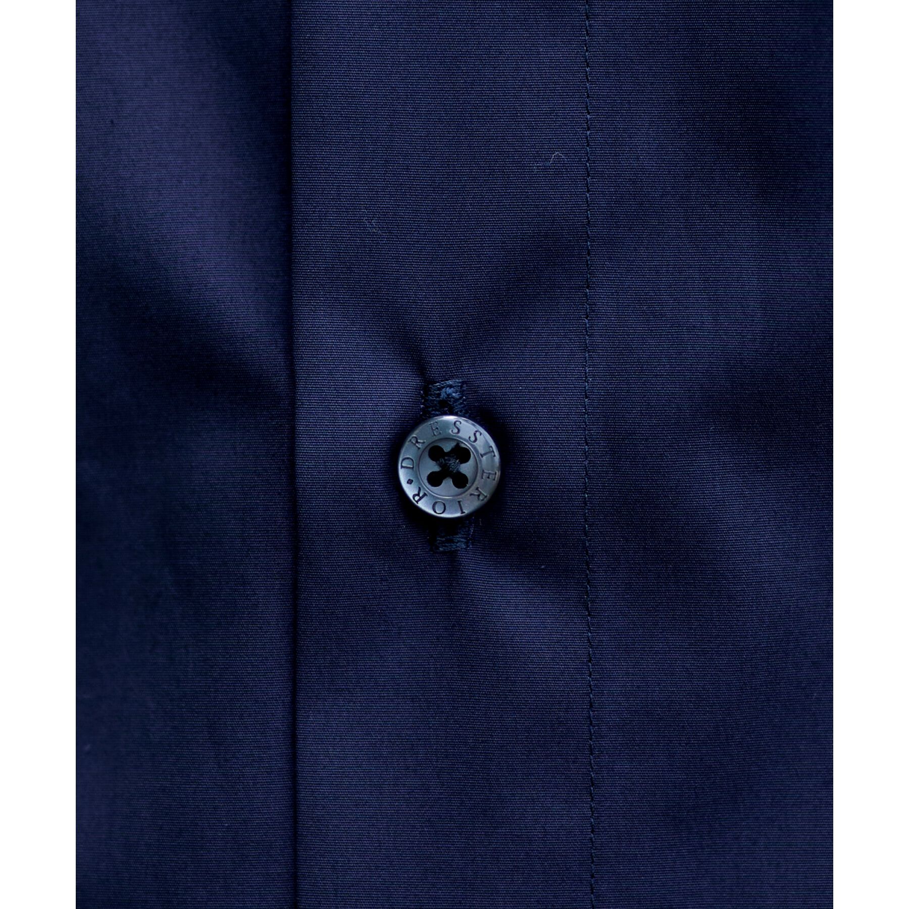 DRESSTERIOR「SUPIMA COTTON ボタンダウンシャツ」|シャツ・ブラウス|