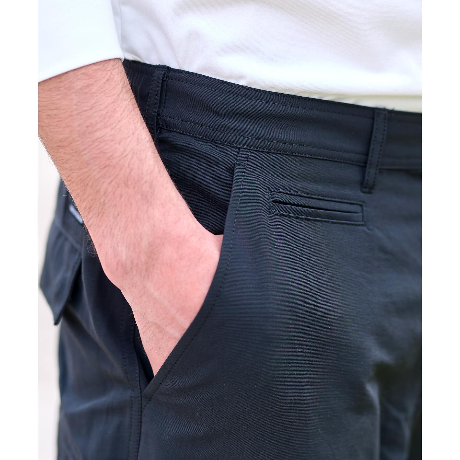 DRESSTERIOR「【ドライタッチ】コットンナイロン カーゴパンツ」|その他|