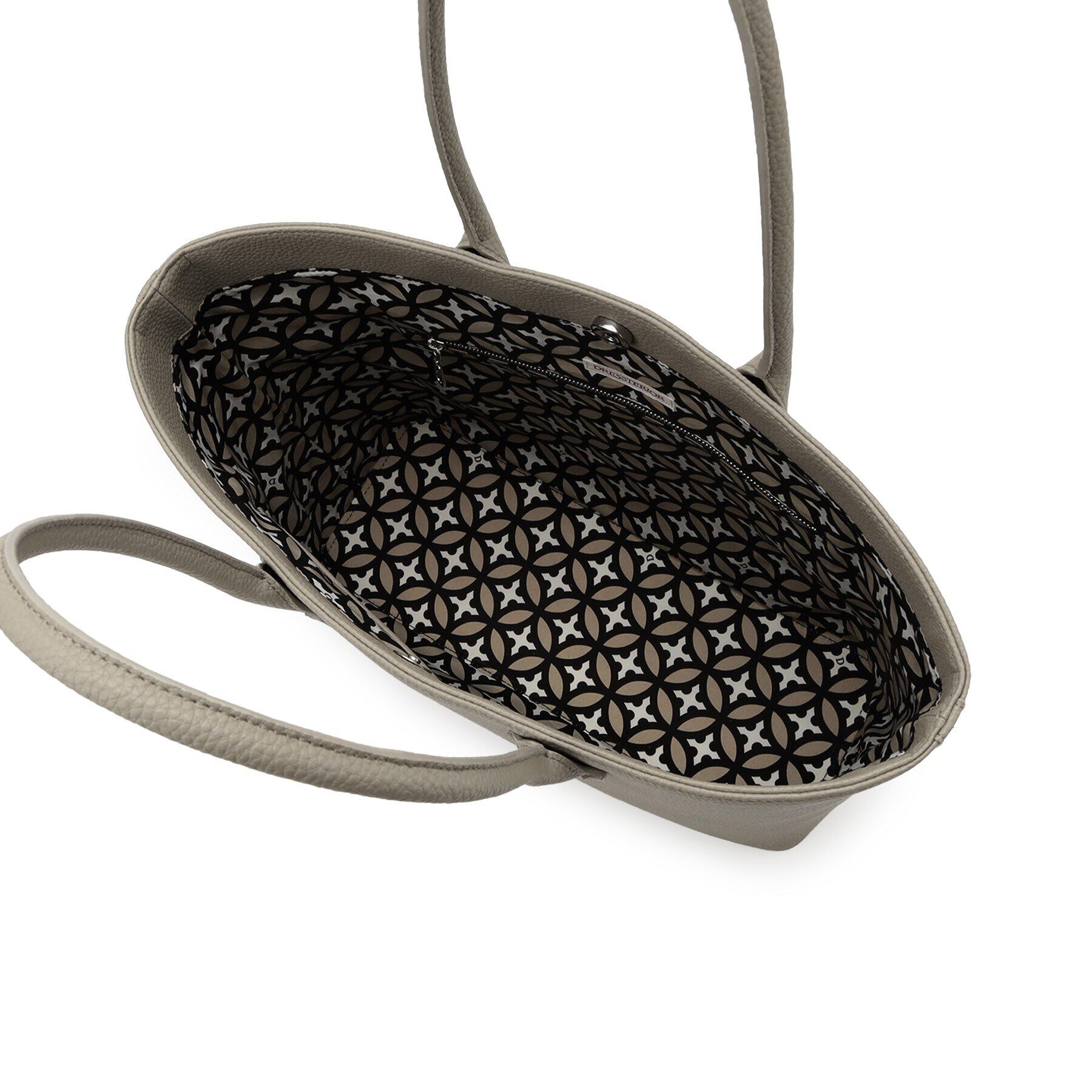 DRESSTERIOR「【撥水仕様】シュリンクレザー トートバッグ」|トートバッグ|