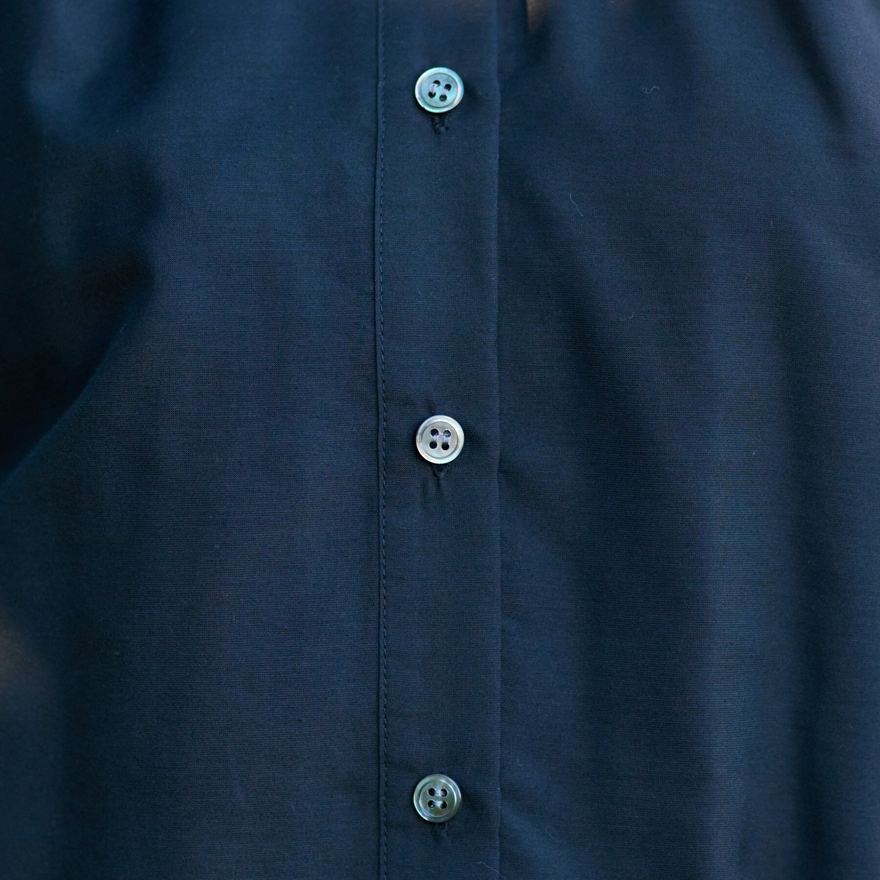 DRESSTERIOR「【洗える】スタンドフリルボリュームスリーブブラウス」|シャツ・ブラウス|