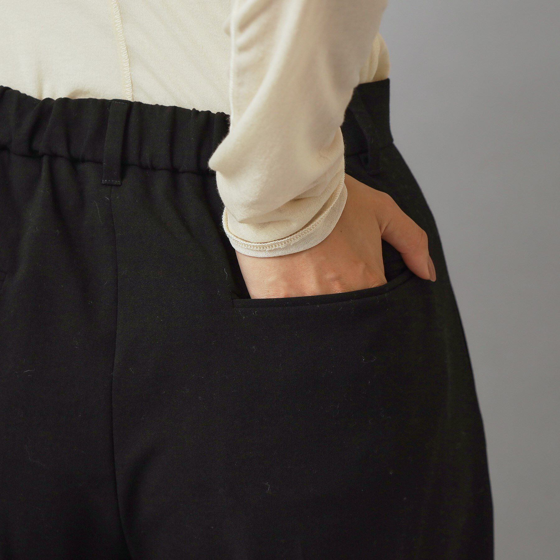 DRESSTERIOR「カーブスラックスパンツ」|その他|