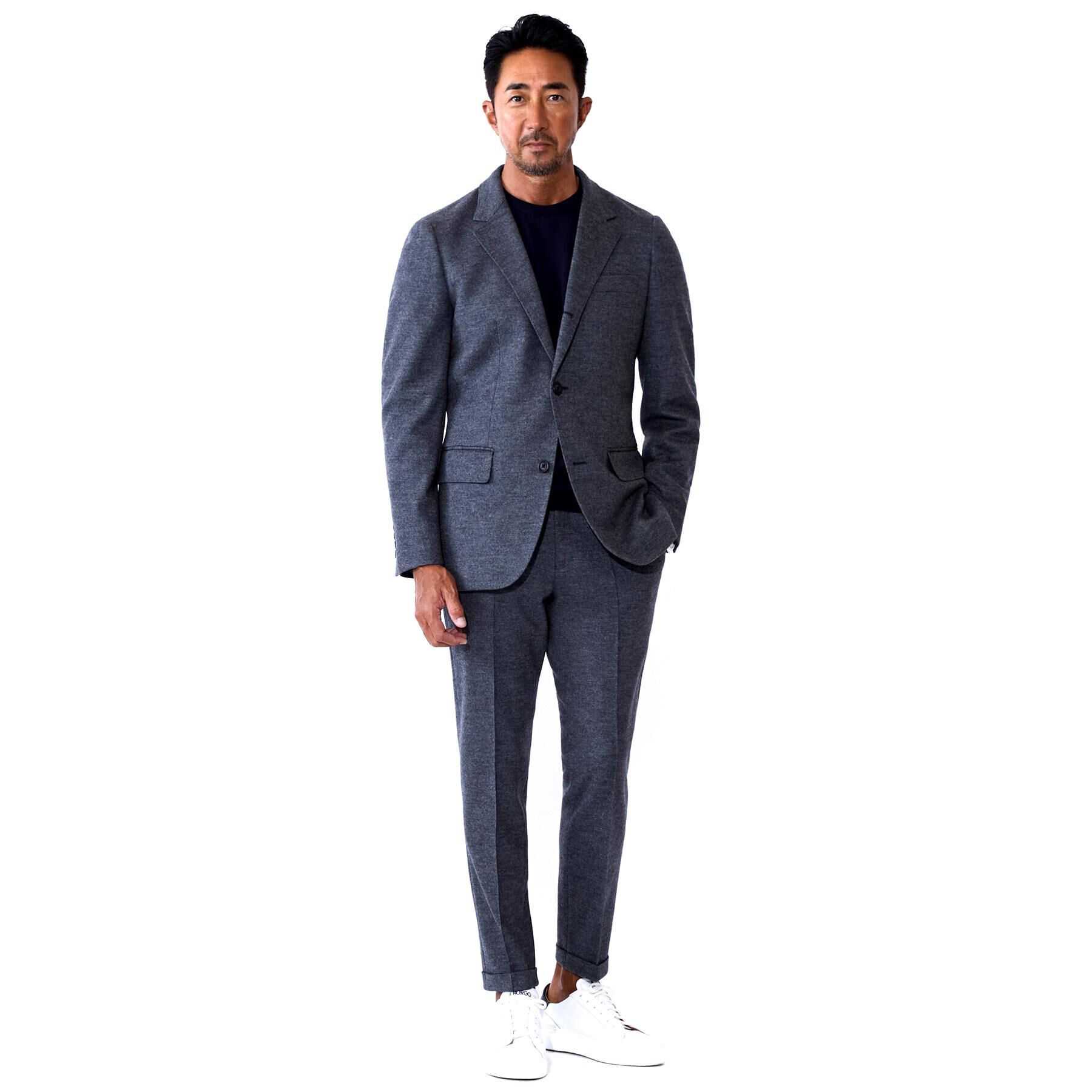 DRESSTERIOR「【干場義雅&times;MOVB&times;DRESSTERIOR】トリプルコラボ ジャケット」|テーラードジャケット|