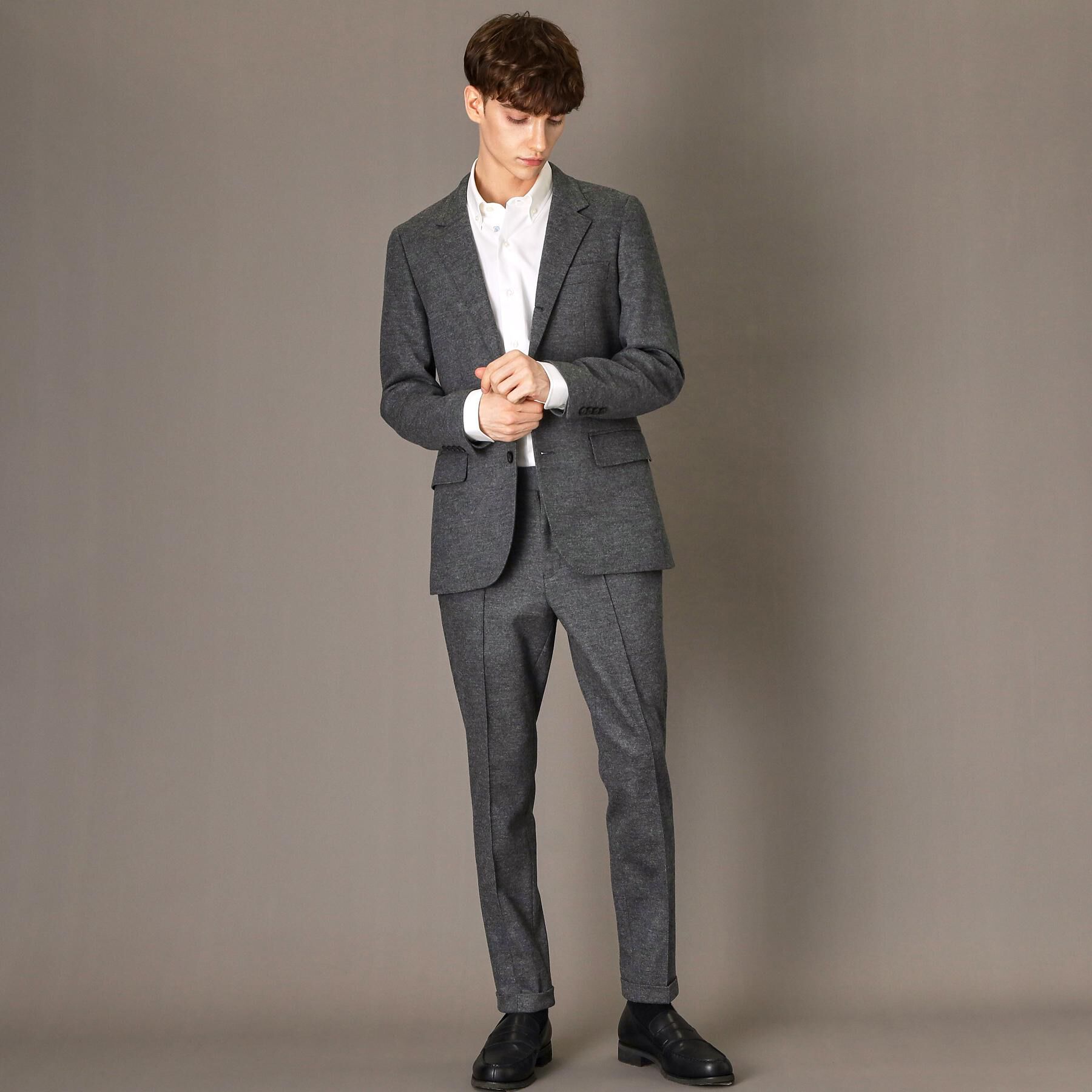 DRESSTERIOR「【干場義雅&times;MOVB&times;DRESSTERIOR】トリプルコラボ ジャケット」|テーラードジャケット|