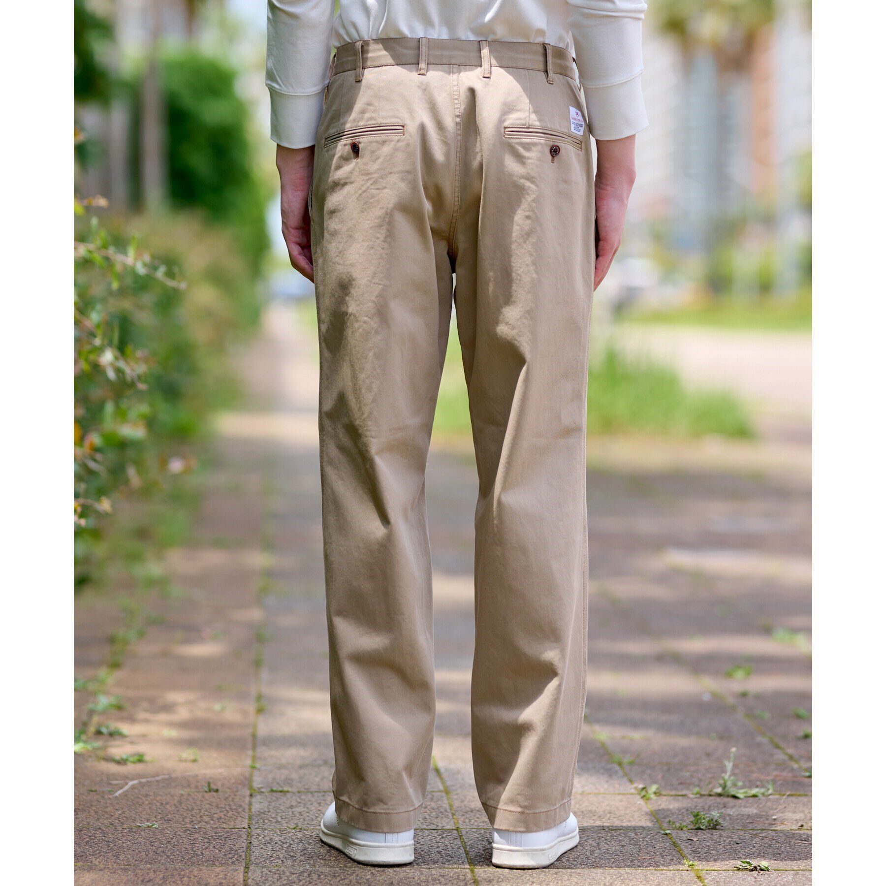DRESSTERIOR「ヴィンテージ アルティメットチノパンツ」|その他|