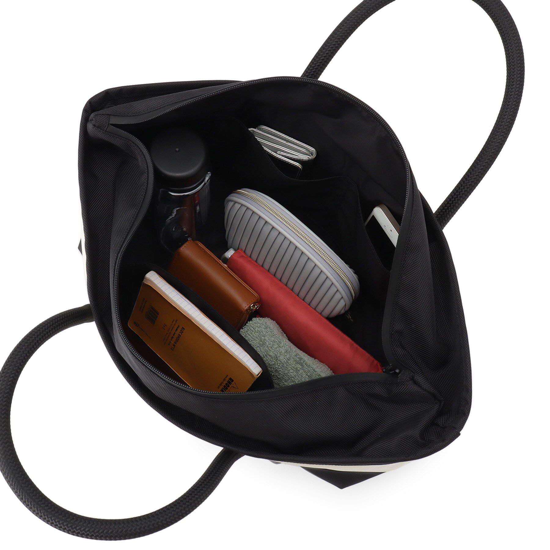 DRESSTERIOR「NOMADIS（ノマディス）CITY TREK Lサイズ トートバッグ」|トートバッグ|