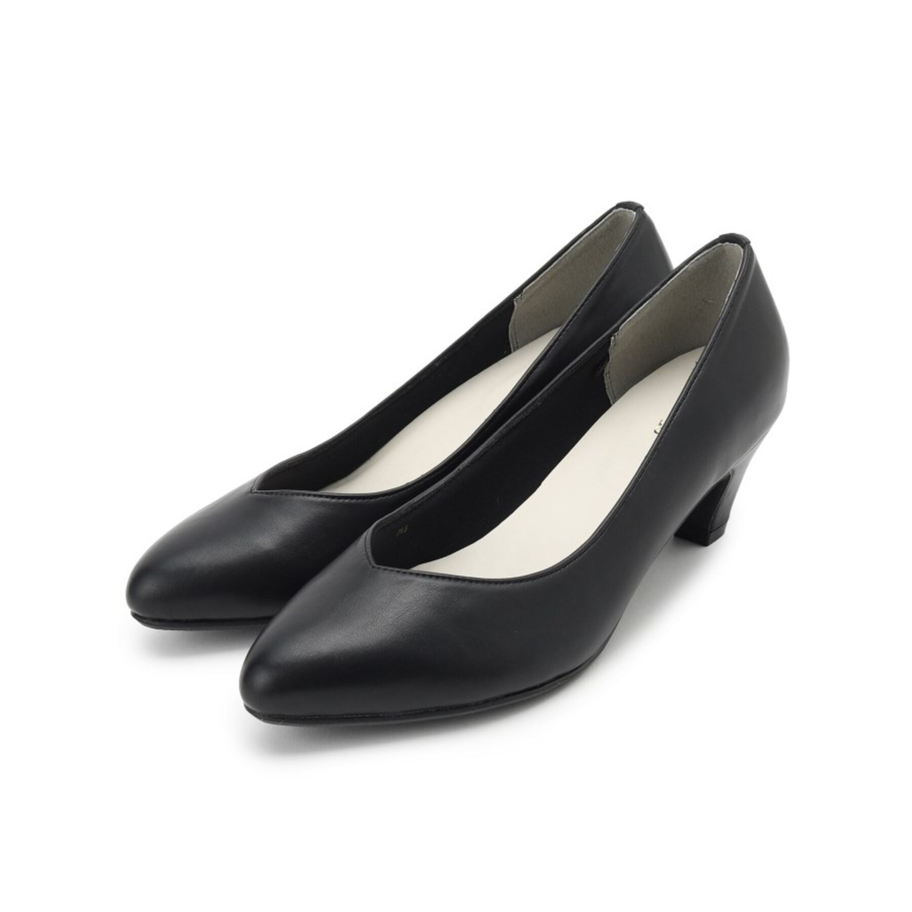 grove「【人間工学】つつまれフィットパンプス【入卒対応可】」|パンプス|