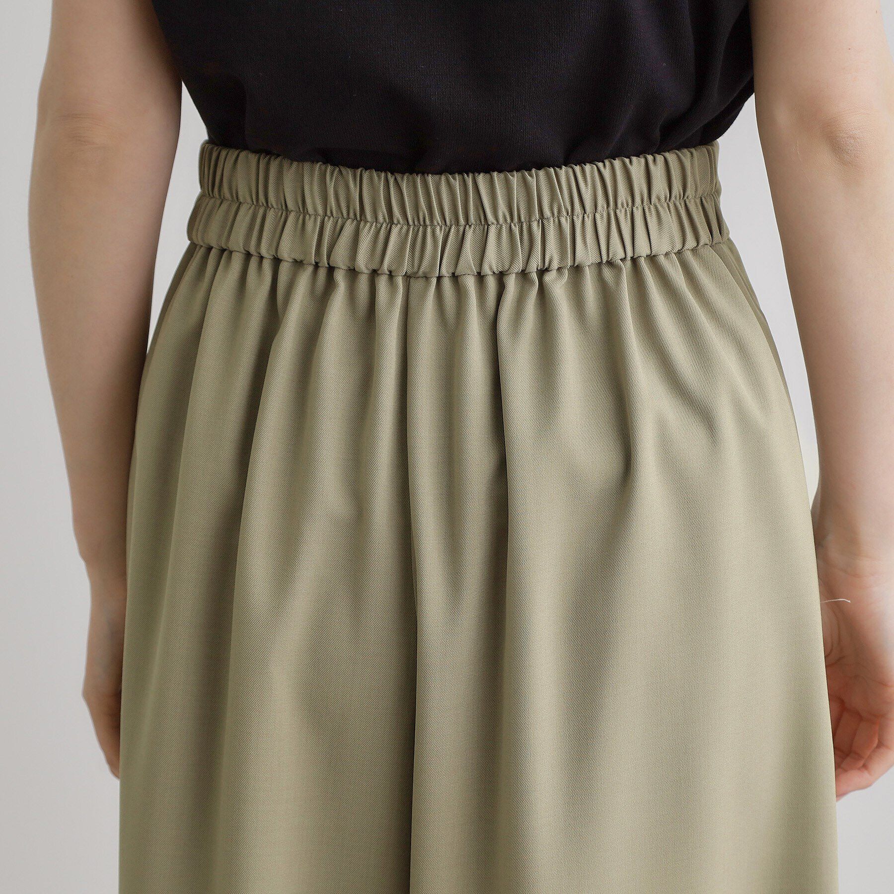 grove「エフォートレスマキシスカンツ」|その他|