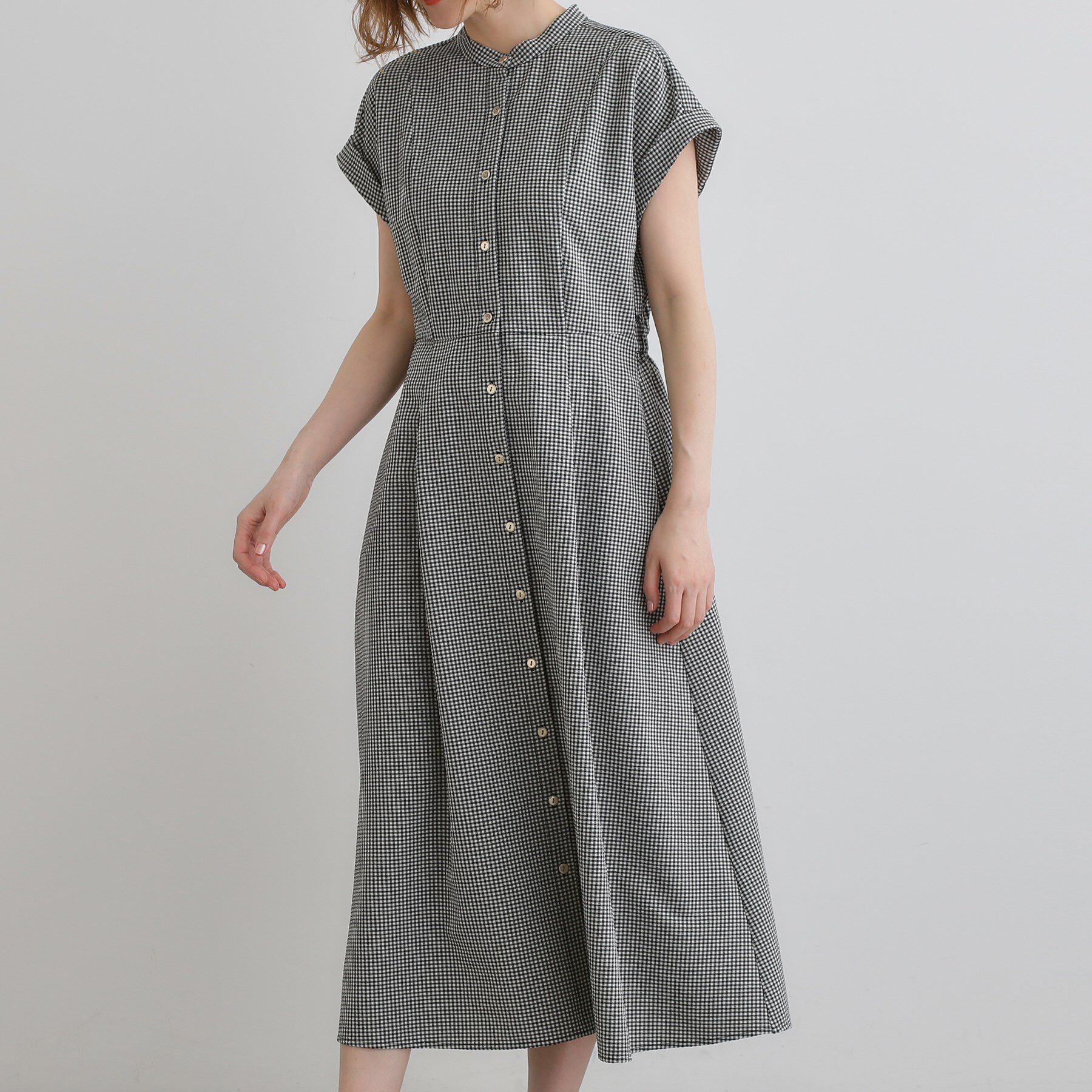 grove「【UVカット・洗濯機OK】アクティブも綺麗も叶うワンピース」|ワンピース|