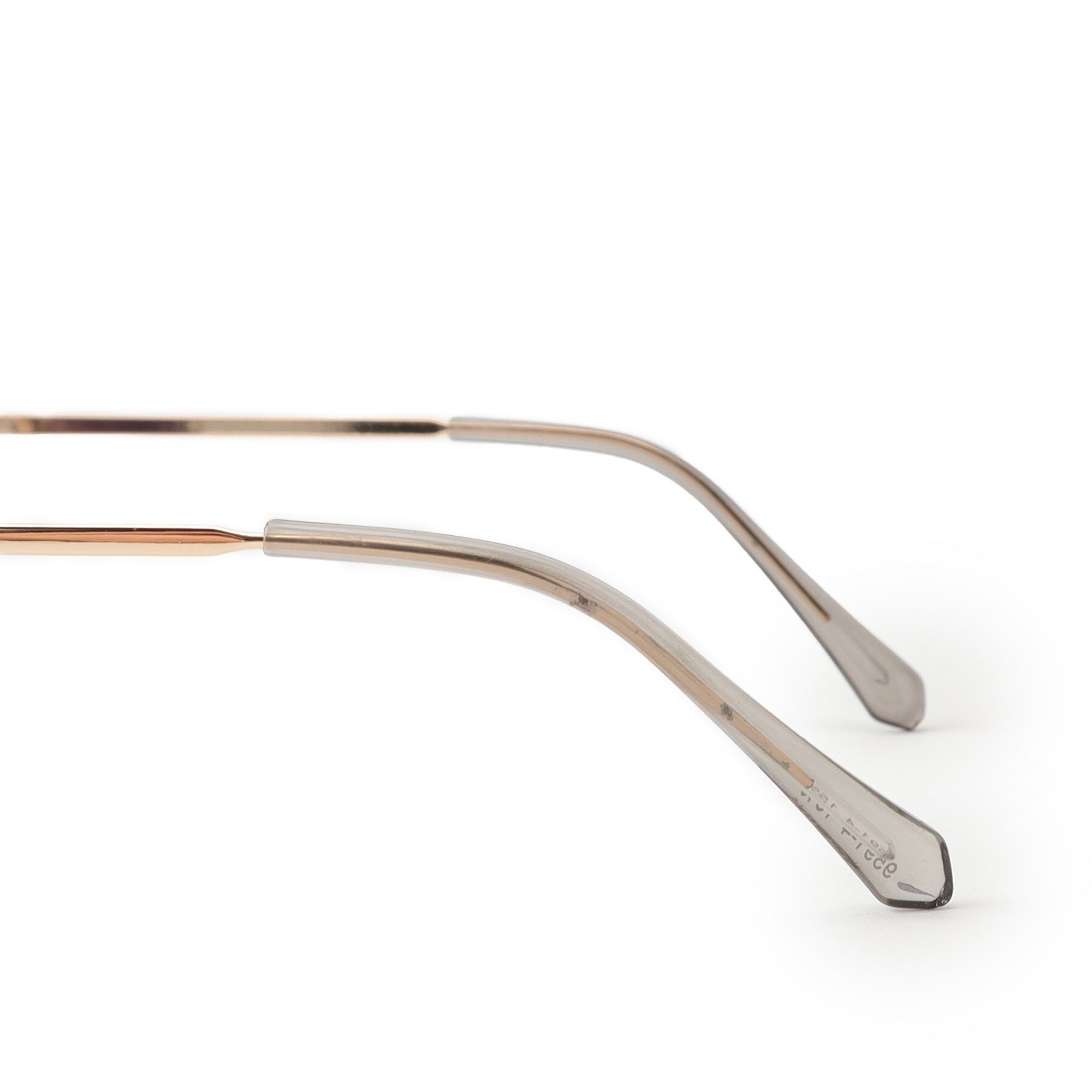 grove「アクリルメタルコンビフレームサングラス」|メガネ|