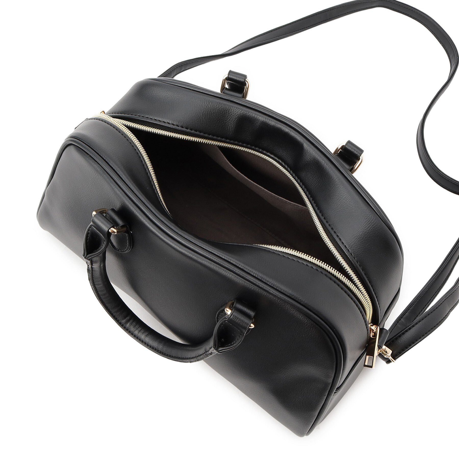 grove「スクエアシック2WAYボストン」|ボストンバッグ|