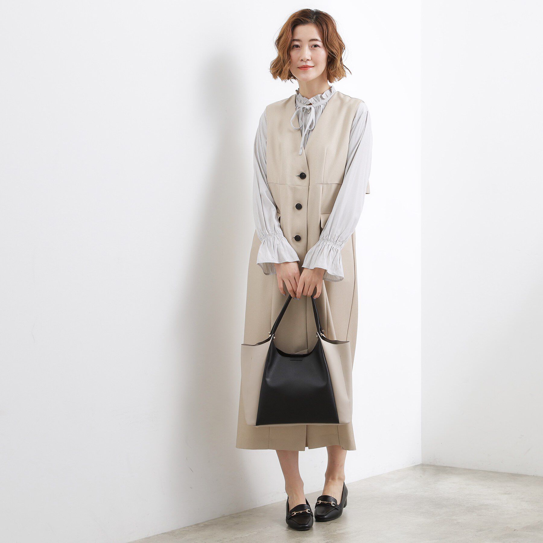 grove「キリカエクリテトート」|トートバッグ|