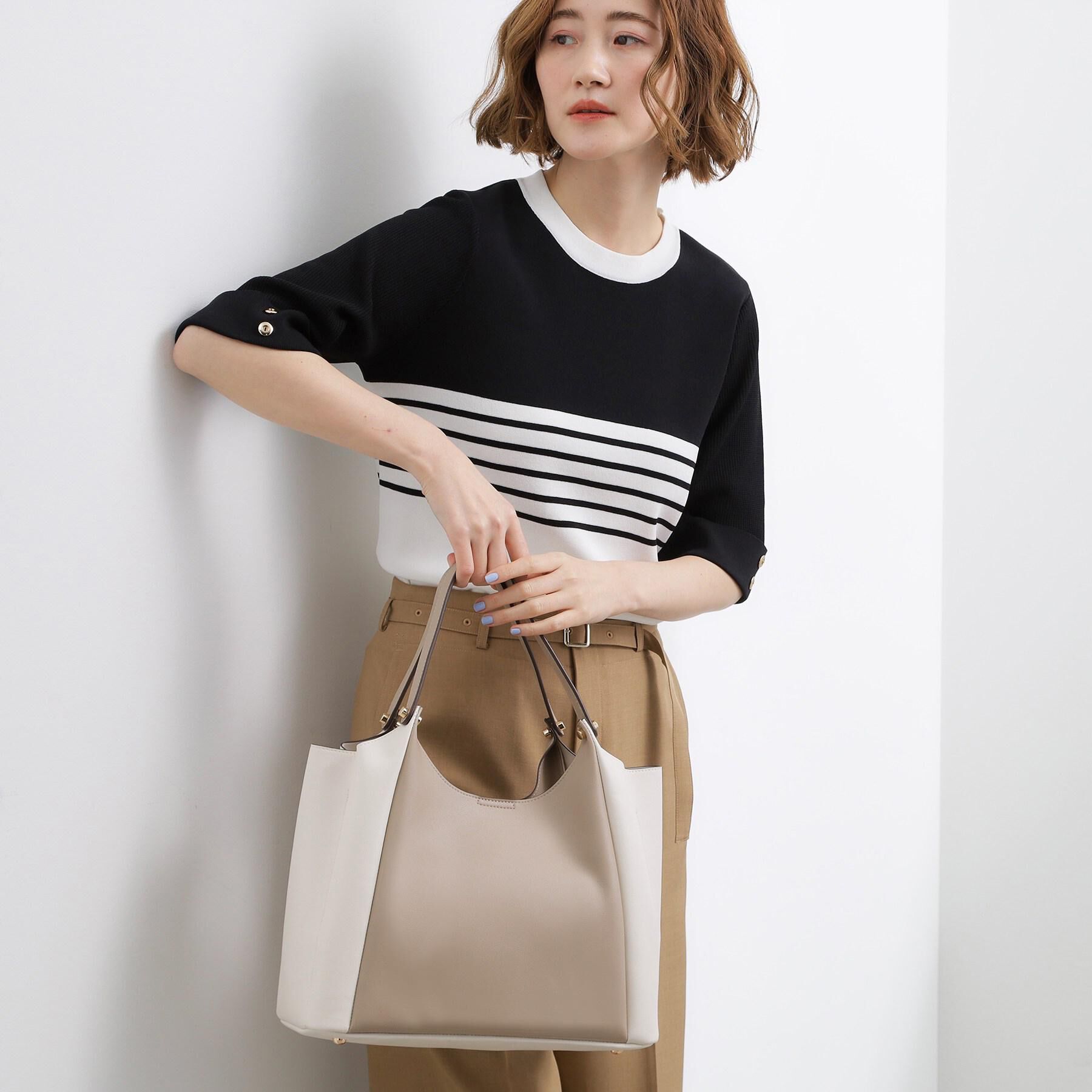 grove「キリカエクリテトート」|トートバッグ|