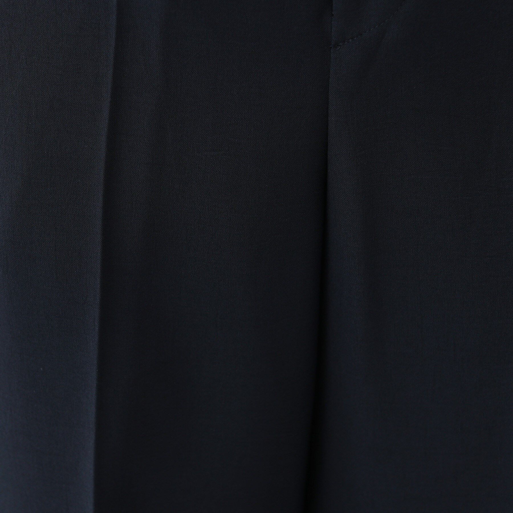 INDIVI「【洗える／UVケア／SETUP可能】ウール調ワイドパンツ」|スーツ|