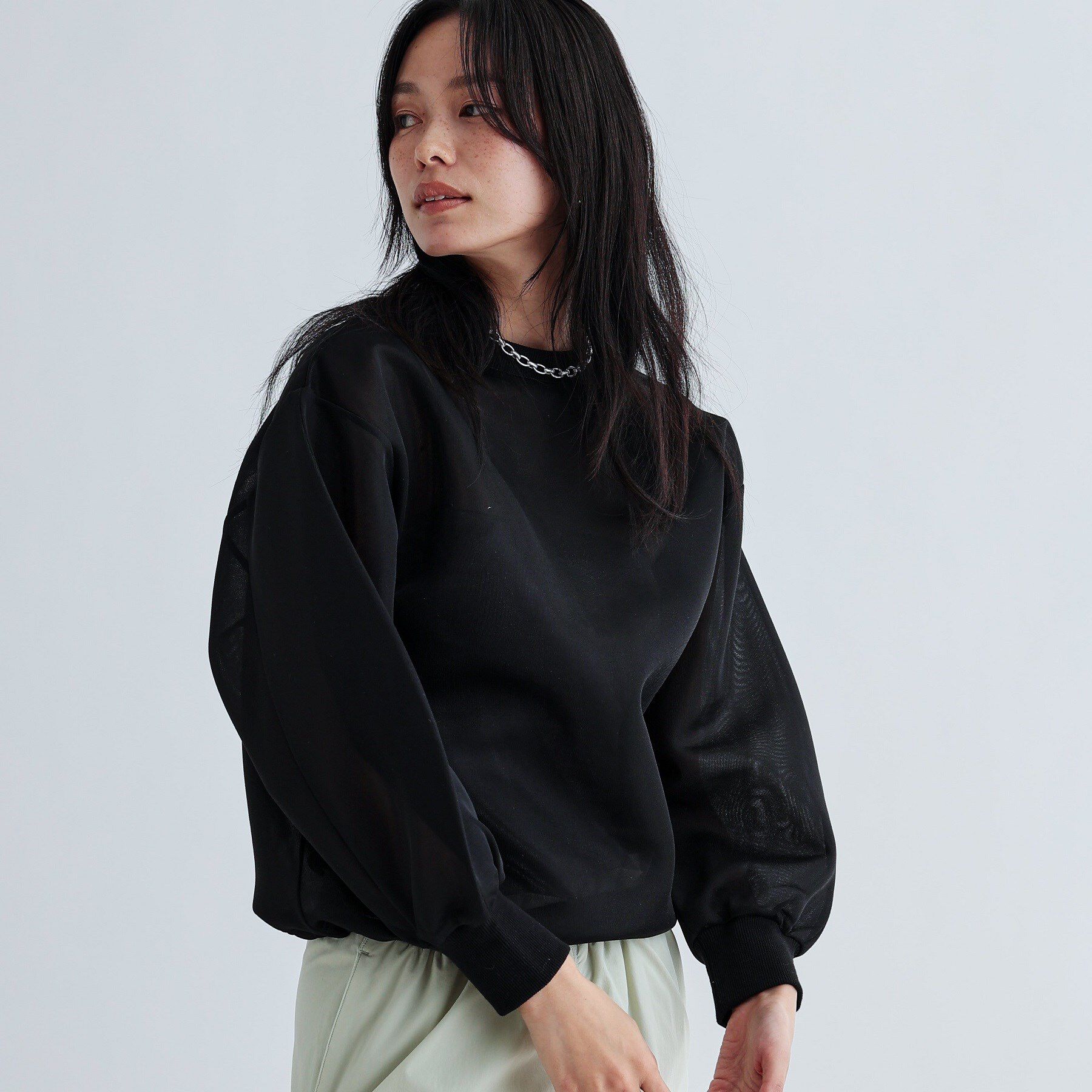 GALLEST「シアーダンボールトップス」|Tシャツ・カットソー|