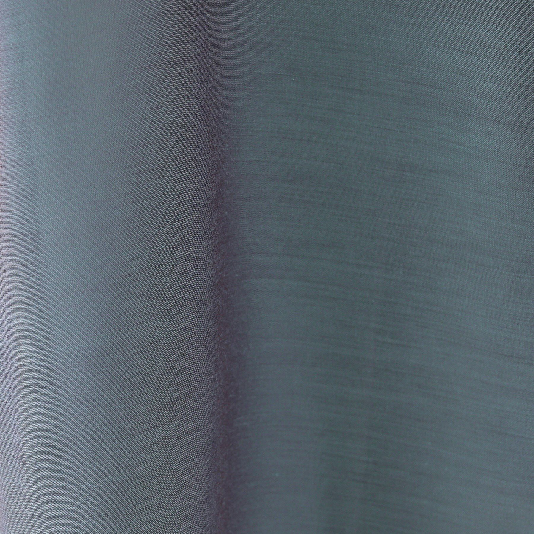 INDIVI「【洗える／エアリー素材】バンドカラーシャツ」|シャツ・ブラウス|