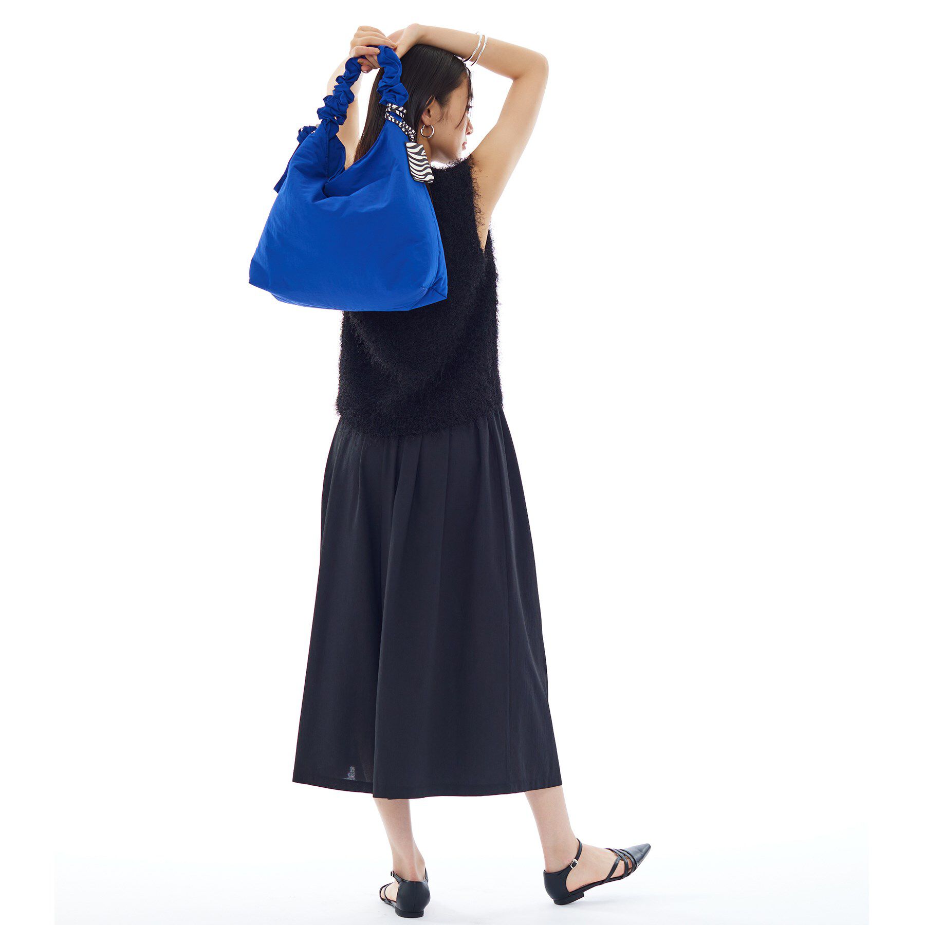 INDIVI「【新色登場！超軽量】2WAYドロストショルダーバッグ」|ショルダー・メッセンジャー|