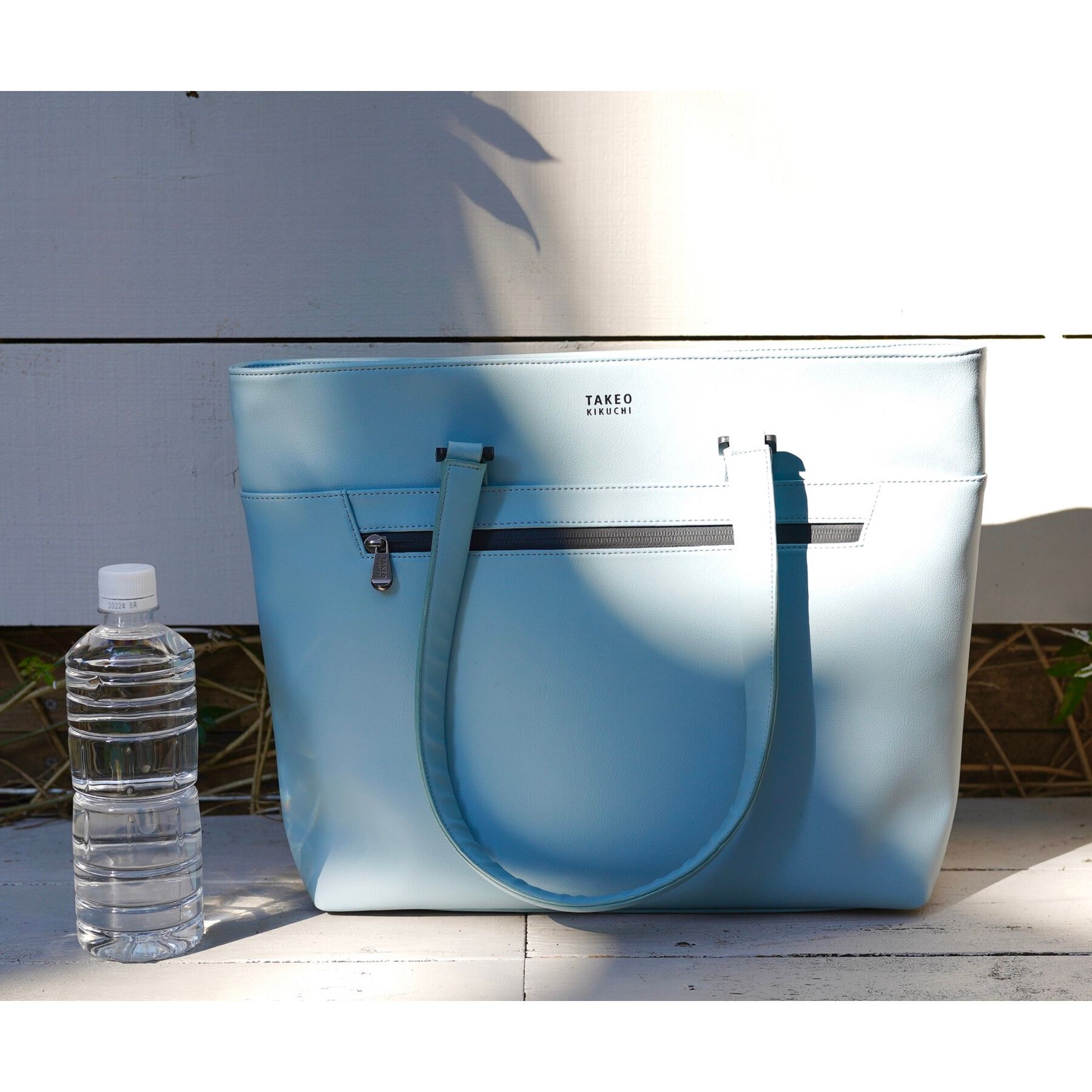 TAKEO KIKUCHI「【撥水】ライトウェイト トートバッグ」|トートバッグ|