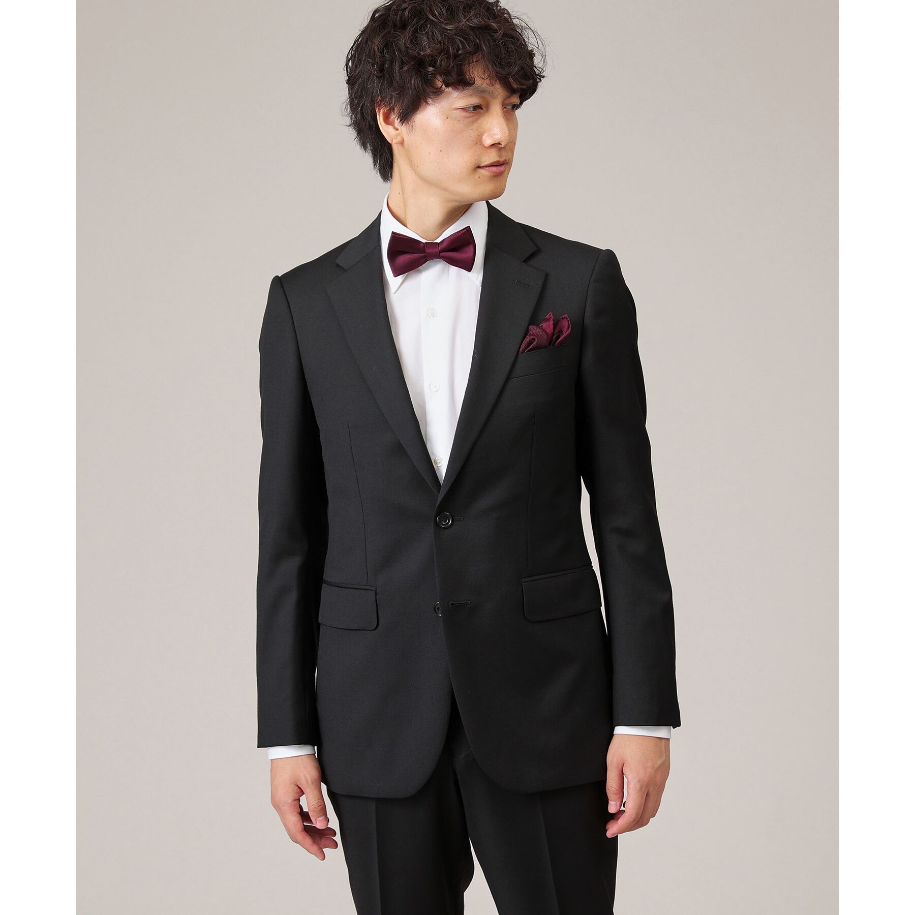 TAKEO KIKUCHI「【Made in JAPAN】ブロード レギュラーカラー ドレスシャツ」|シャツ・ブラウス|