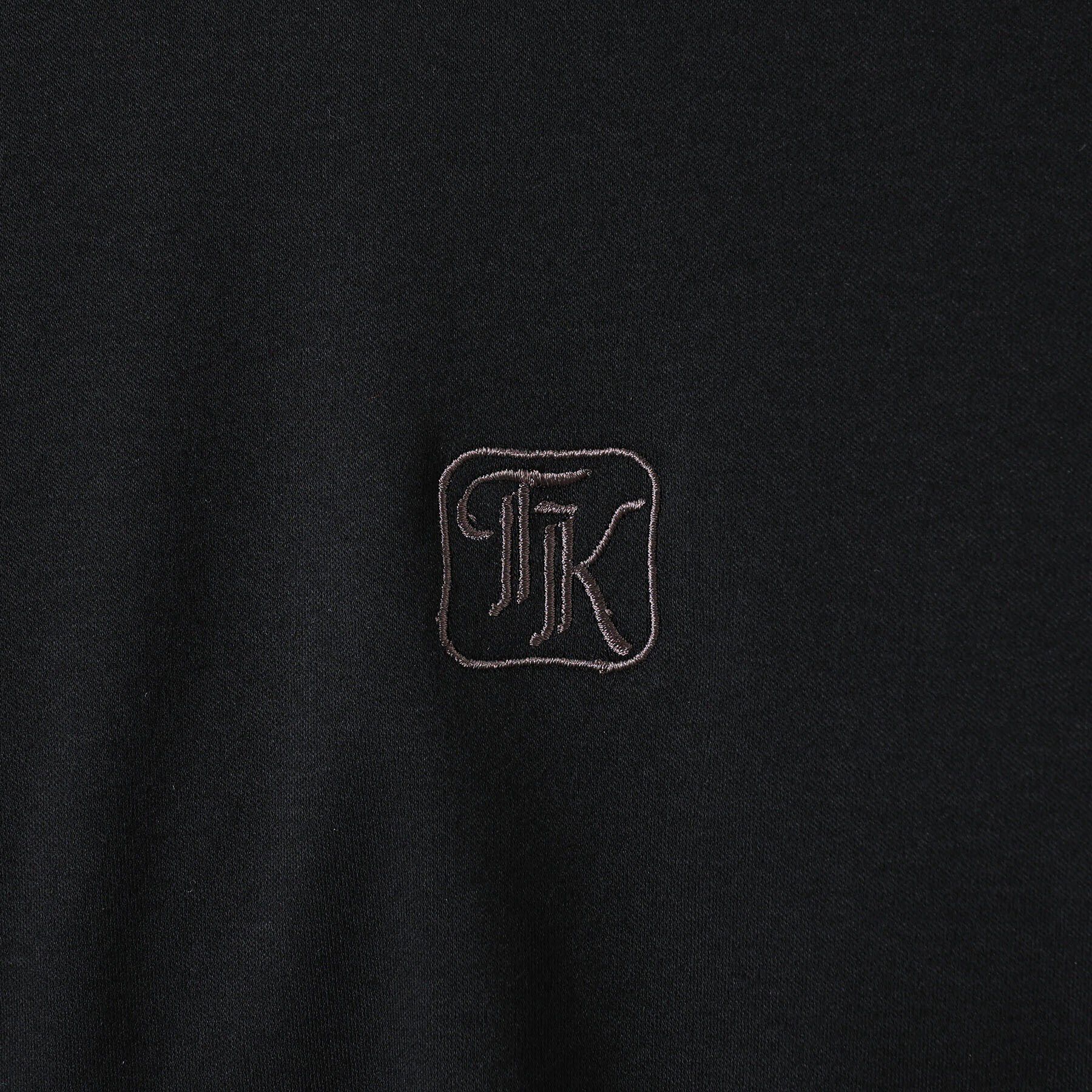 TAKEO KIKUCHI「【刺繍ロゴT】スムース ワンポイント Tシャツ」|Tシャツ・カットソー|