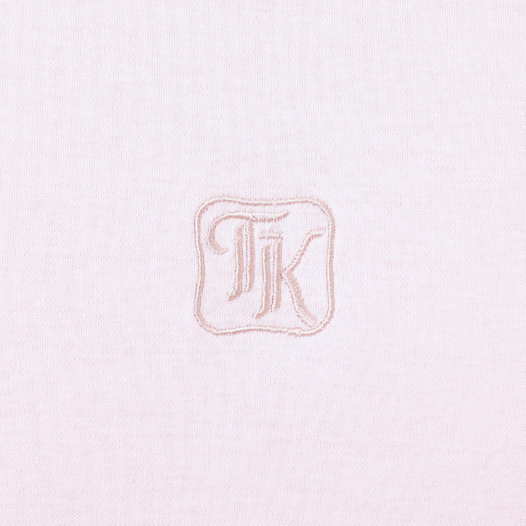 TAKEO KIKUCHI「【刺繍ロゴT】スムース ワンポイント Tシャツ」|Tシャツ・カットソー|