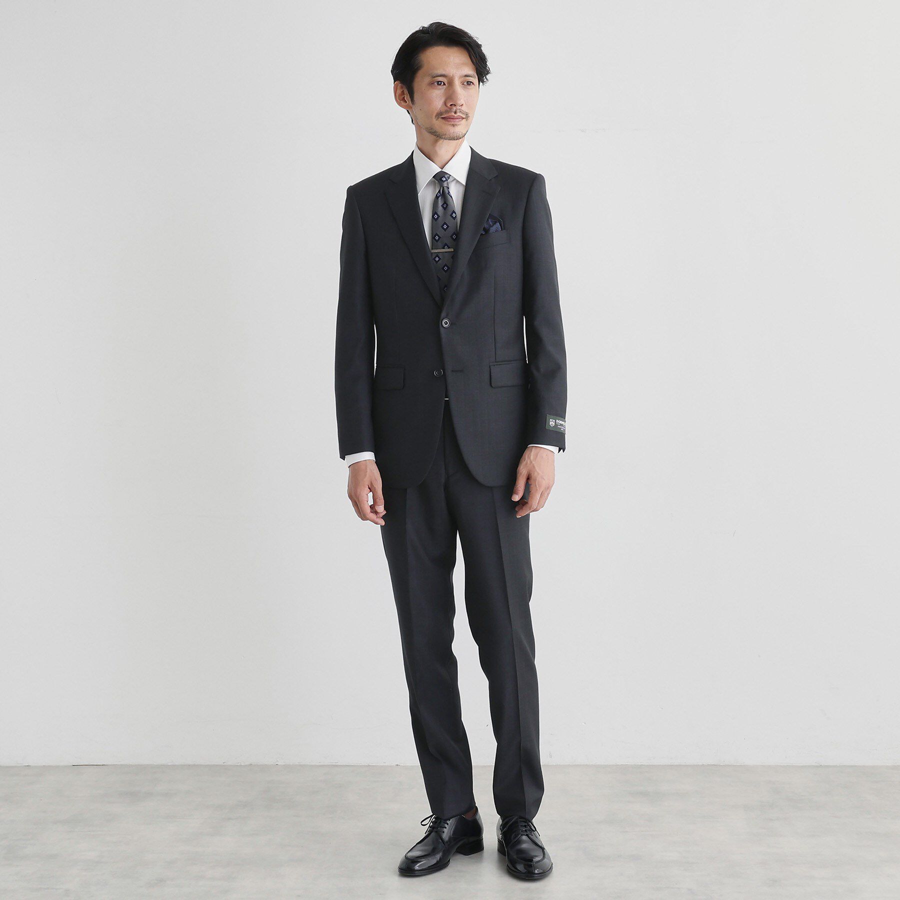 TAKEO KIKUCHI「オルタネートストライプ スーツ」|スーツ|