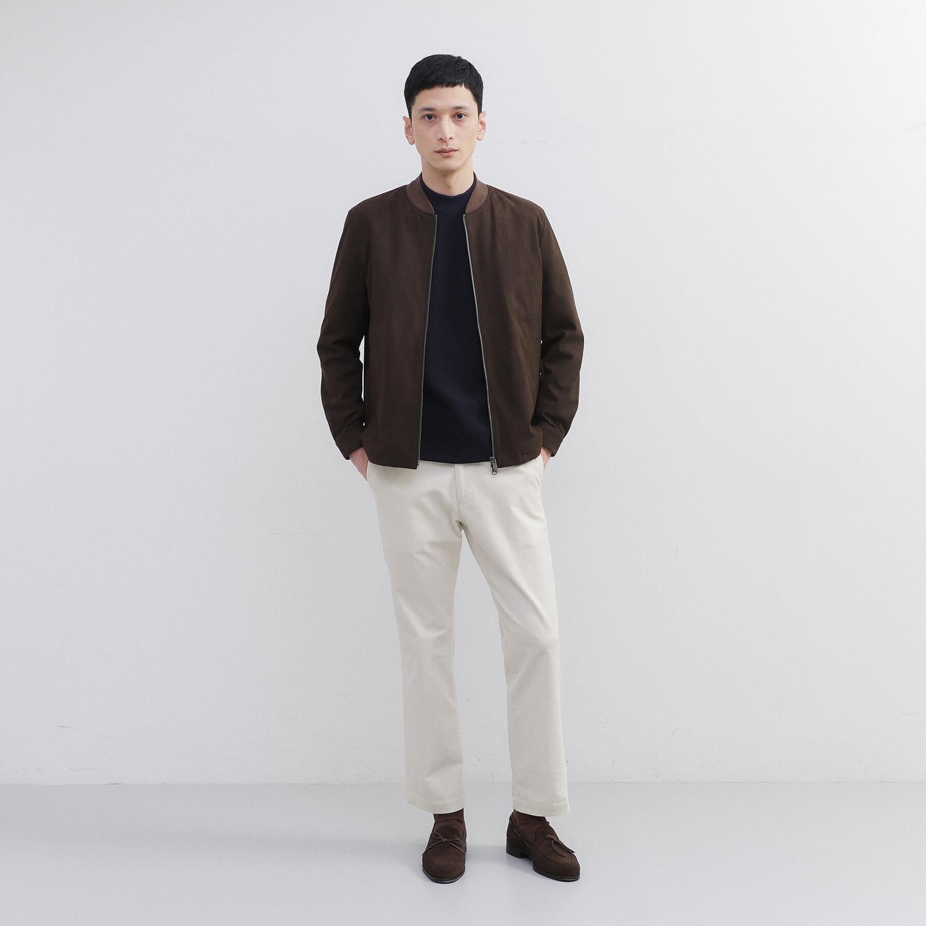 TAKEO KIKUCHI「サイドゴアストレッチコーデュロイパンツ」|その他|