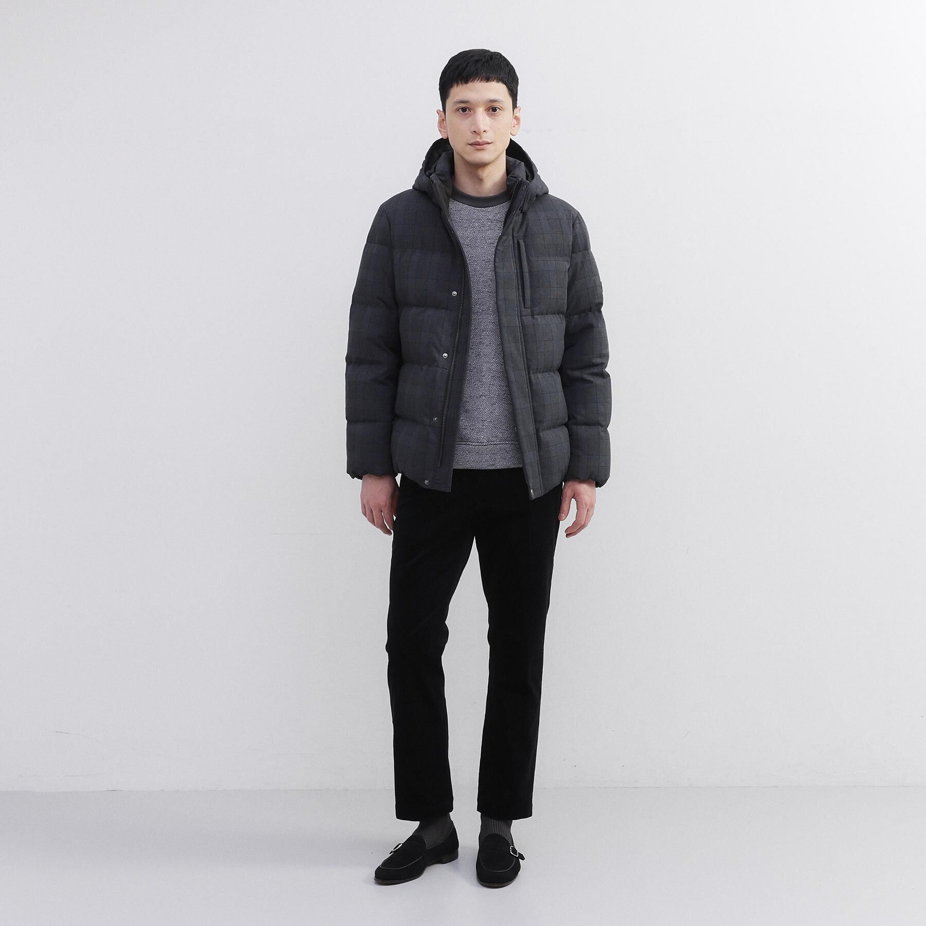 TAKEO KIKUCHI「サイドゴアストレッチコーデュロイパンツ」|その他|