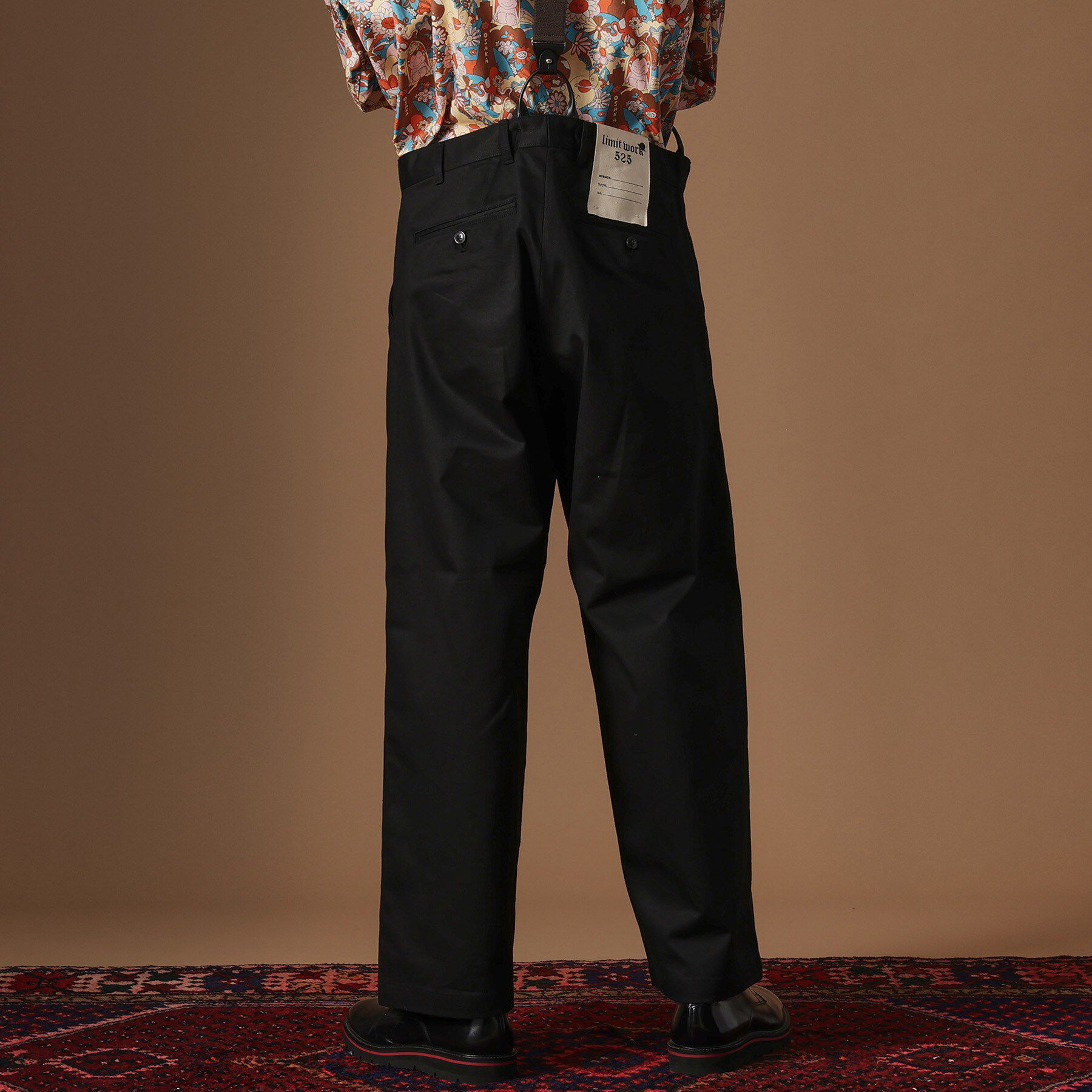 40CARATS&525「【Sサイズ～】カツラギストレートパンツ」|その他|