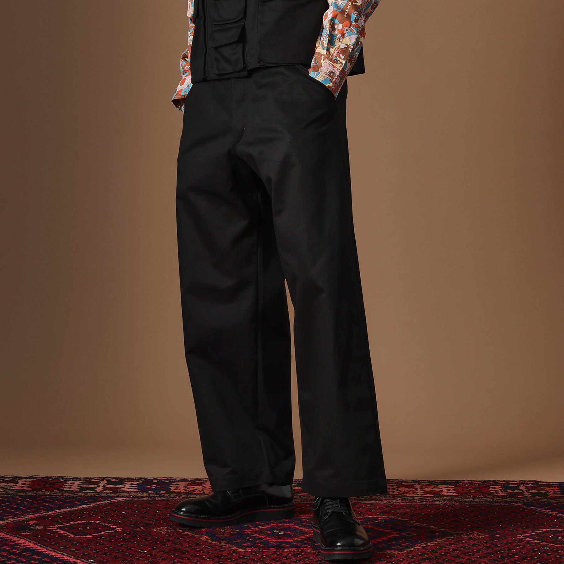 40CARATS&525「【Sサイズ～】カツラギストレートパンツ」|その他|