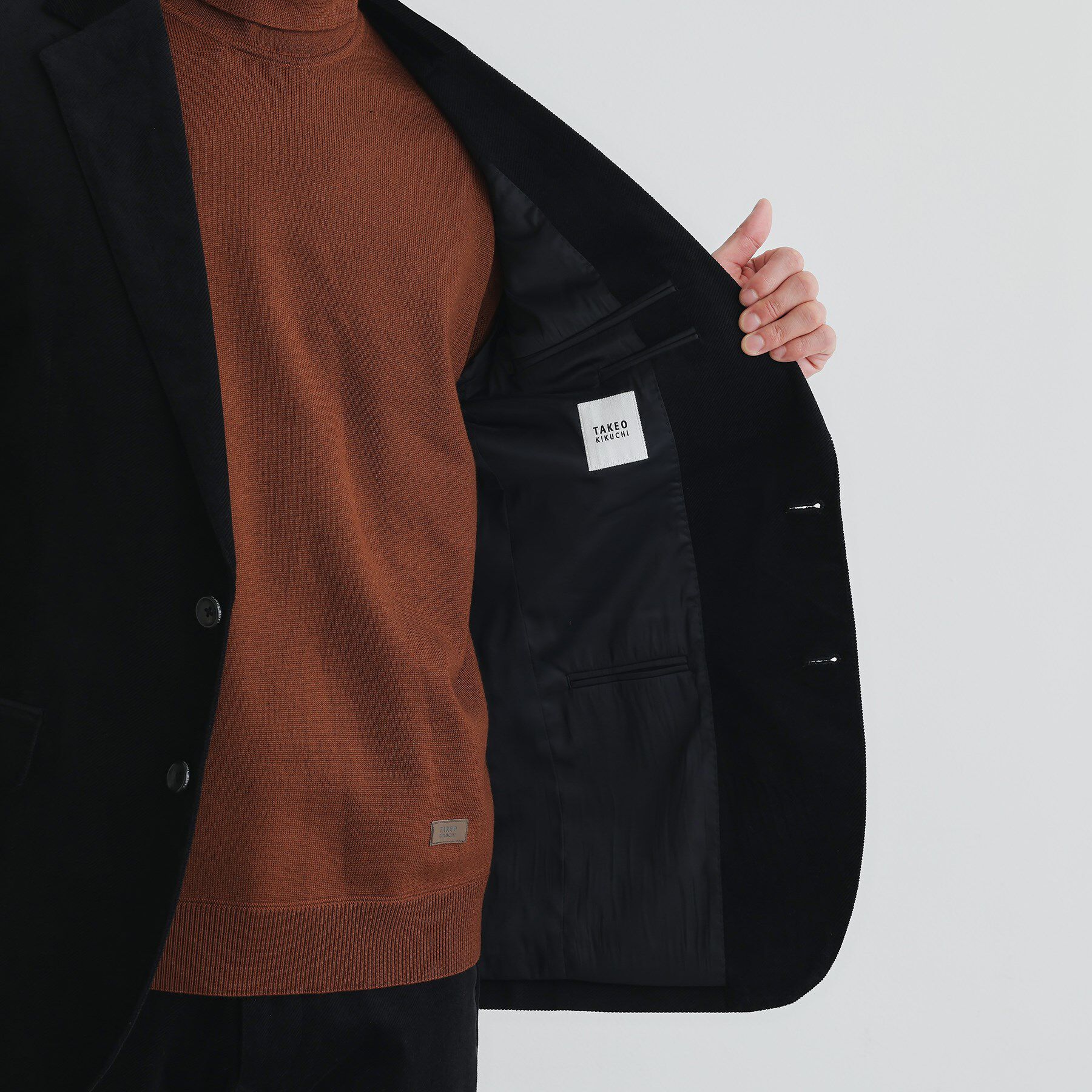 TAKEO KIKUCHI「【Sサイズ～】ストレッチコーデュロイ ジャケット」|テーラードジャケット|