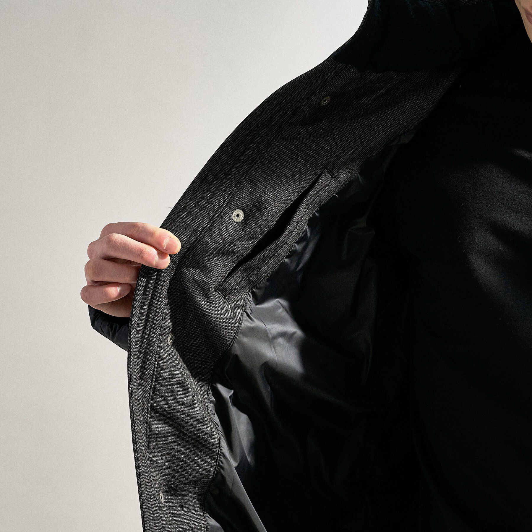 TAKEO KIKUCHI「コンビ ダウンブルゾン」|ダウン|