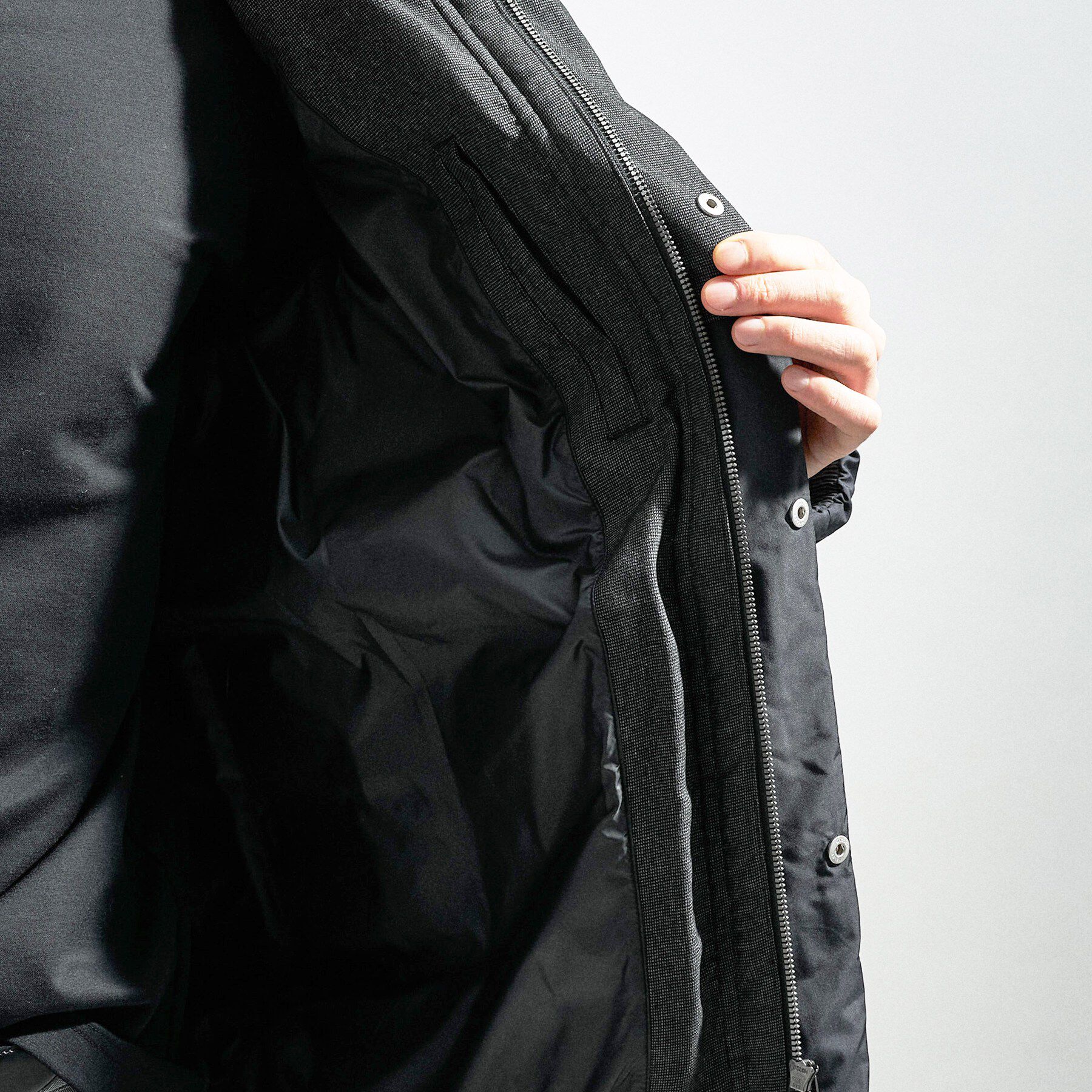 TAKEO KIKUCHI「コンビ ダウンブルゾン」|ダウン|