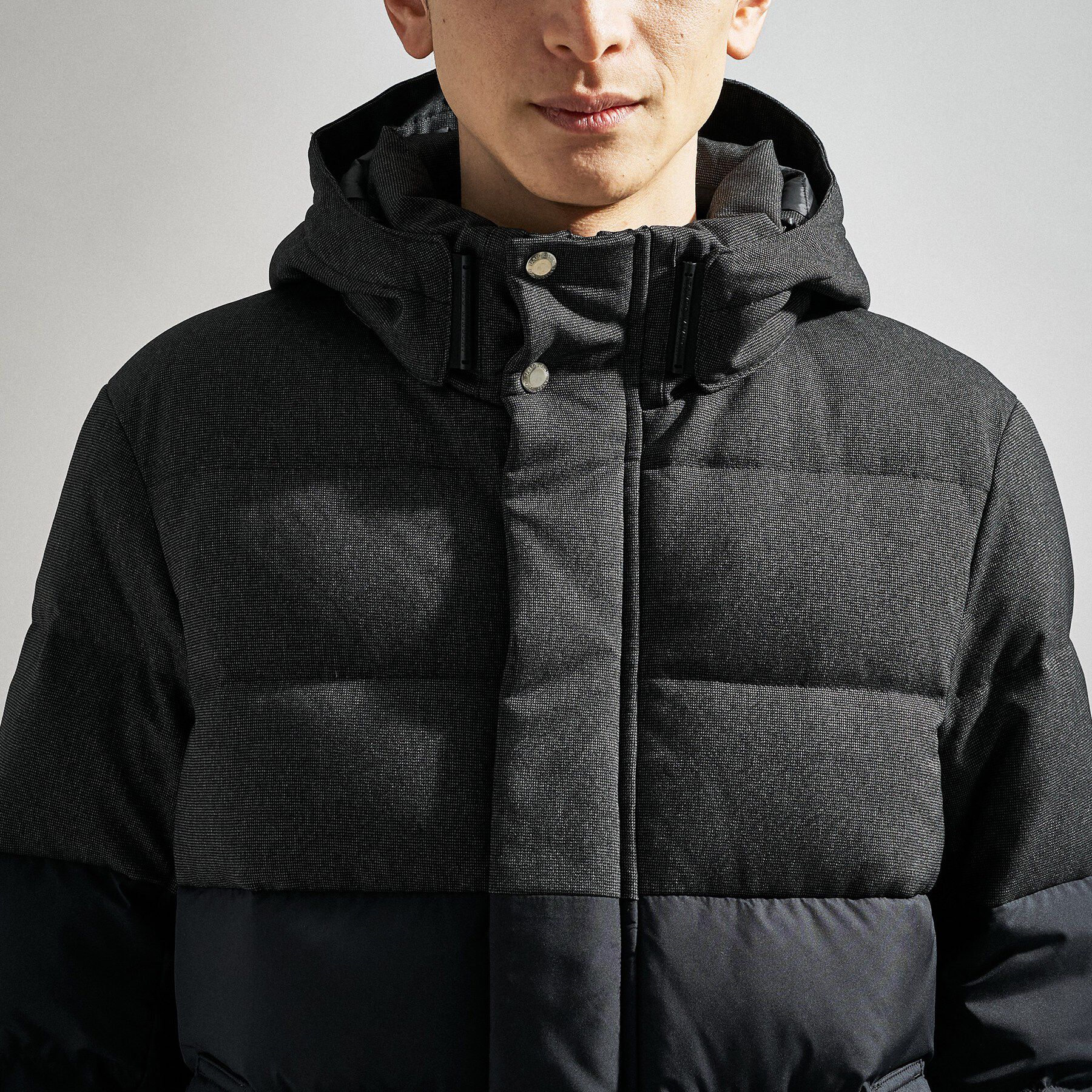 TAKEO KIKUCHI「コンビ ダウンブルゾン」|ダウン|