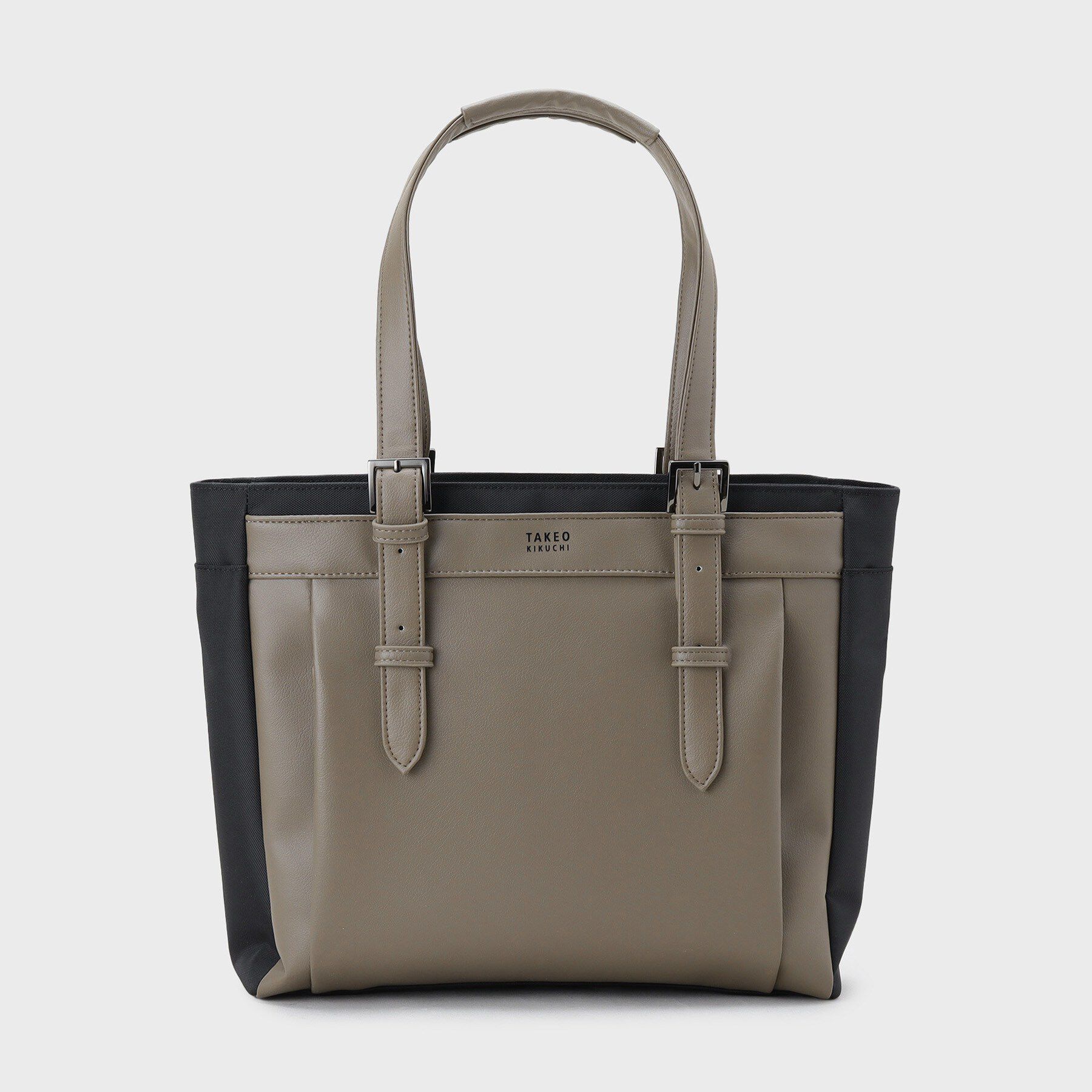 TAKEO KIKUCHI「【Mono Max掲載】CORDLEY（R）スマートブリーフトートバッグ」|トートバッグ|