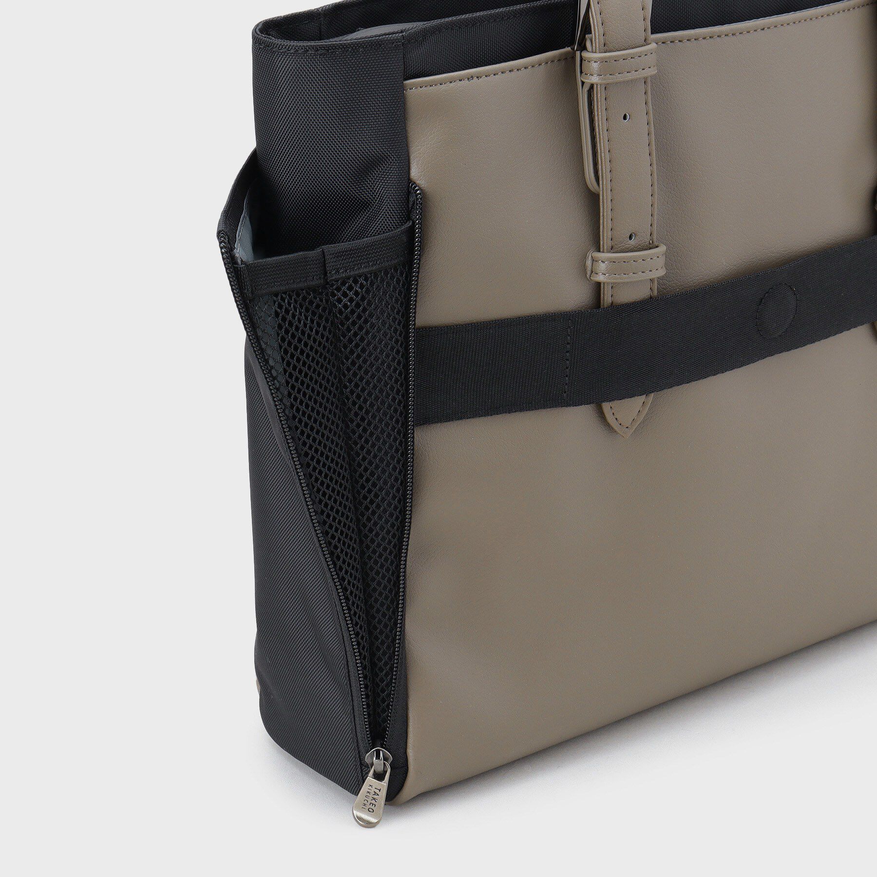 TAKEO KIKUCHI「【Mono Max掲載】CORDLEY（R）スマートブリーフトートバッグ」|トートバッグ|