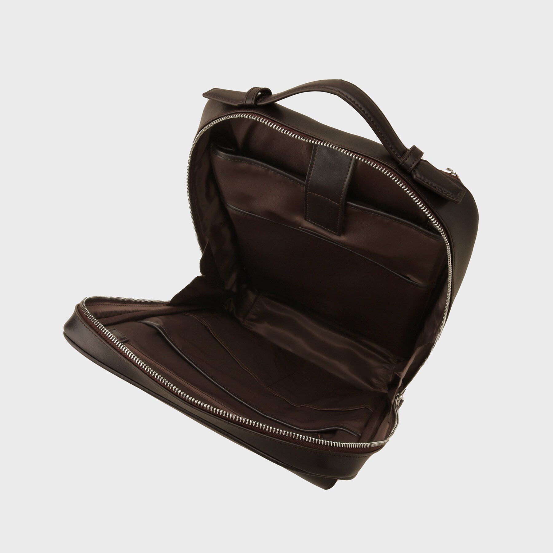 tk.TAKEO KIKUCHI「Refined Leather バックパック」|リュック|