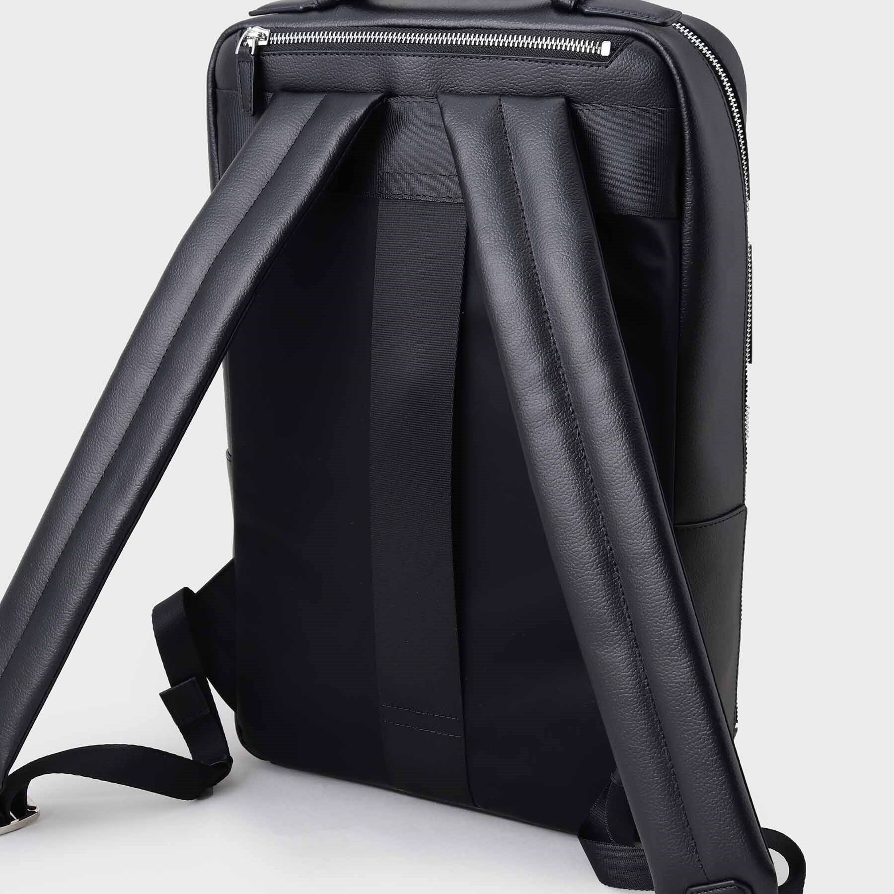 tk.TAKEO KIKUCHI「Refined Leather バックパック」|リュック|