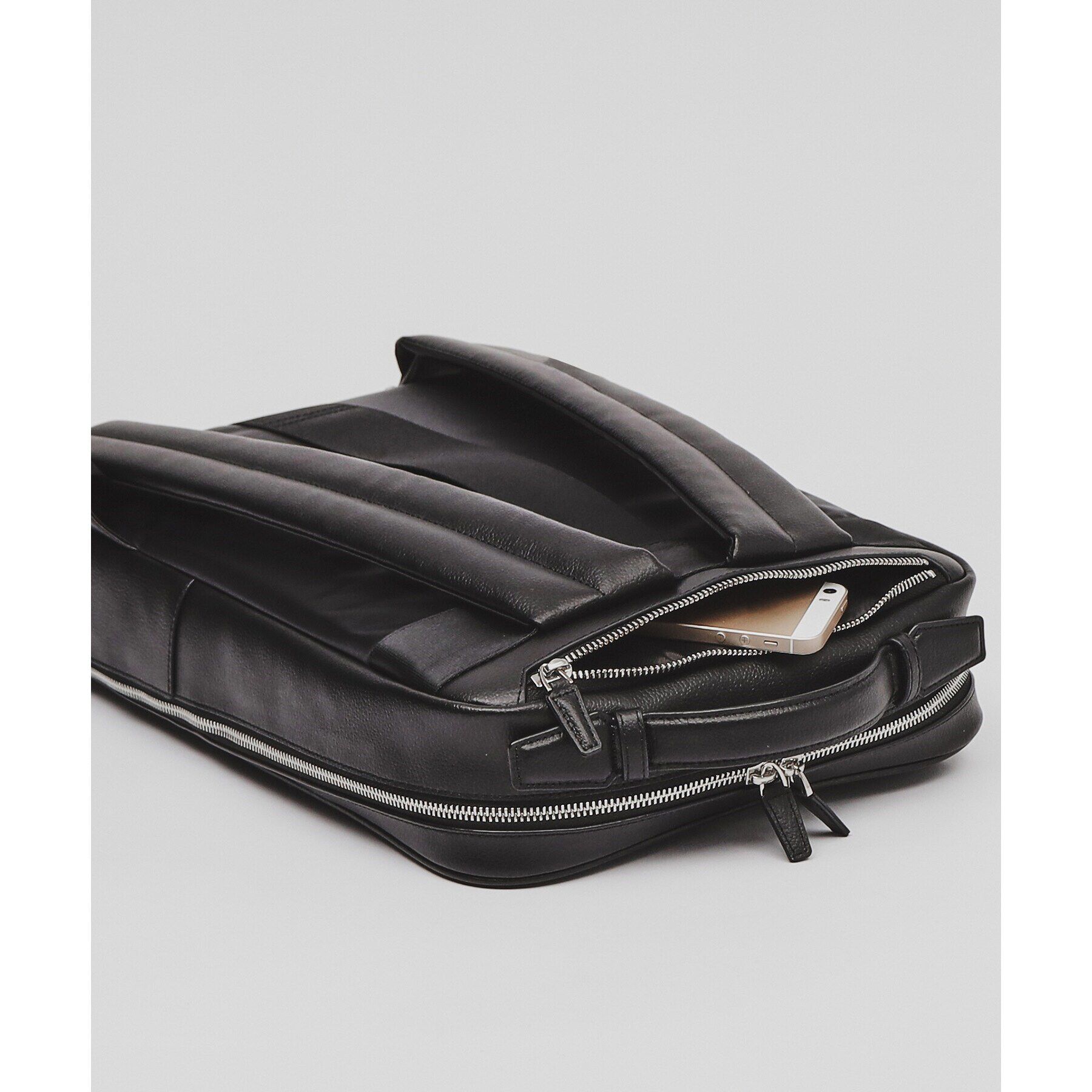 tk.TAKEO KIKUCHI「Refined Leather バックパック」|リュック|