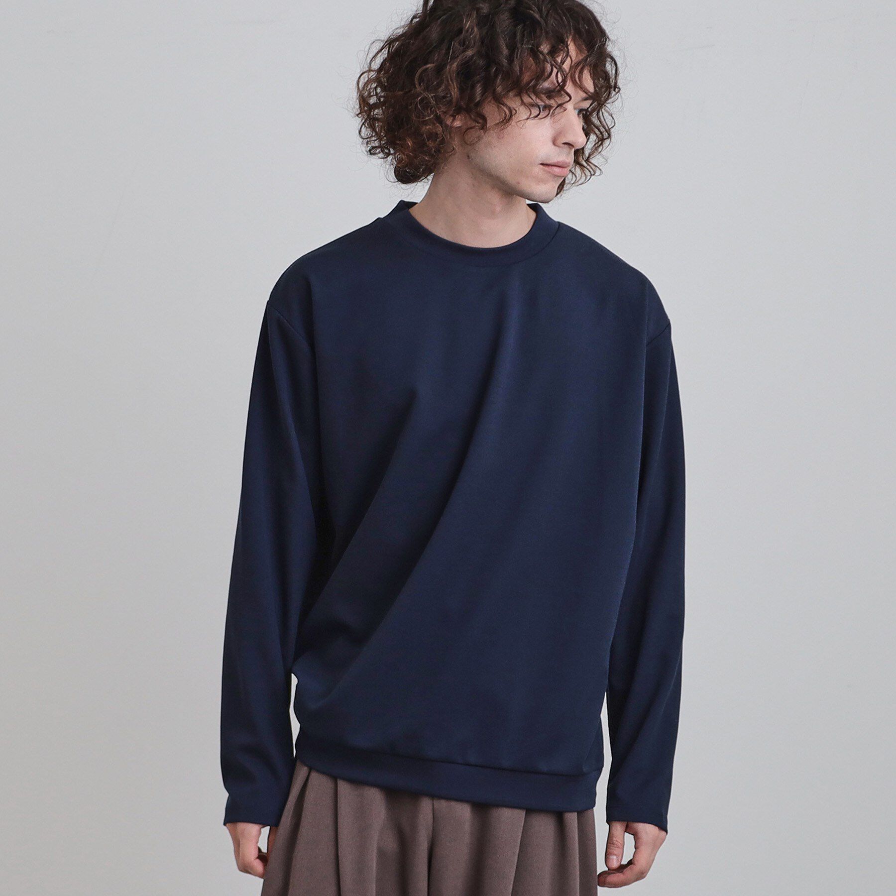 tk.TAKEO KIKUCHI「スマートカットソー」|Tシャツ・カットソー|