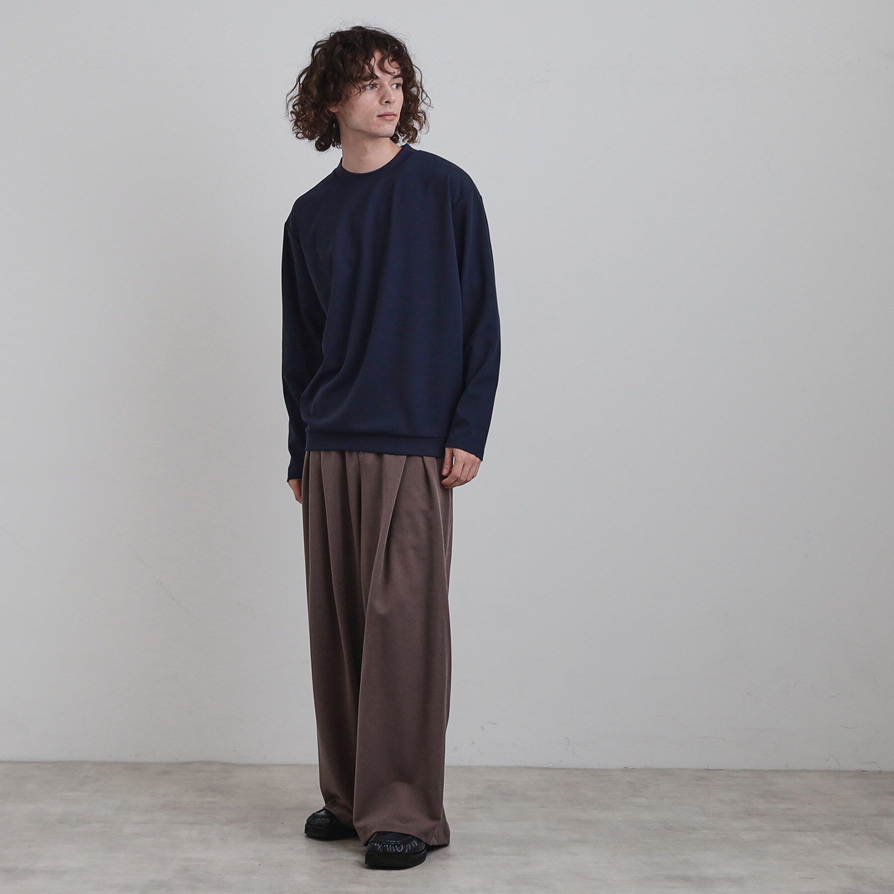 tk.TAKEO KIKUCHI「スマートカットソー」|Tシャツ・カットソー|