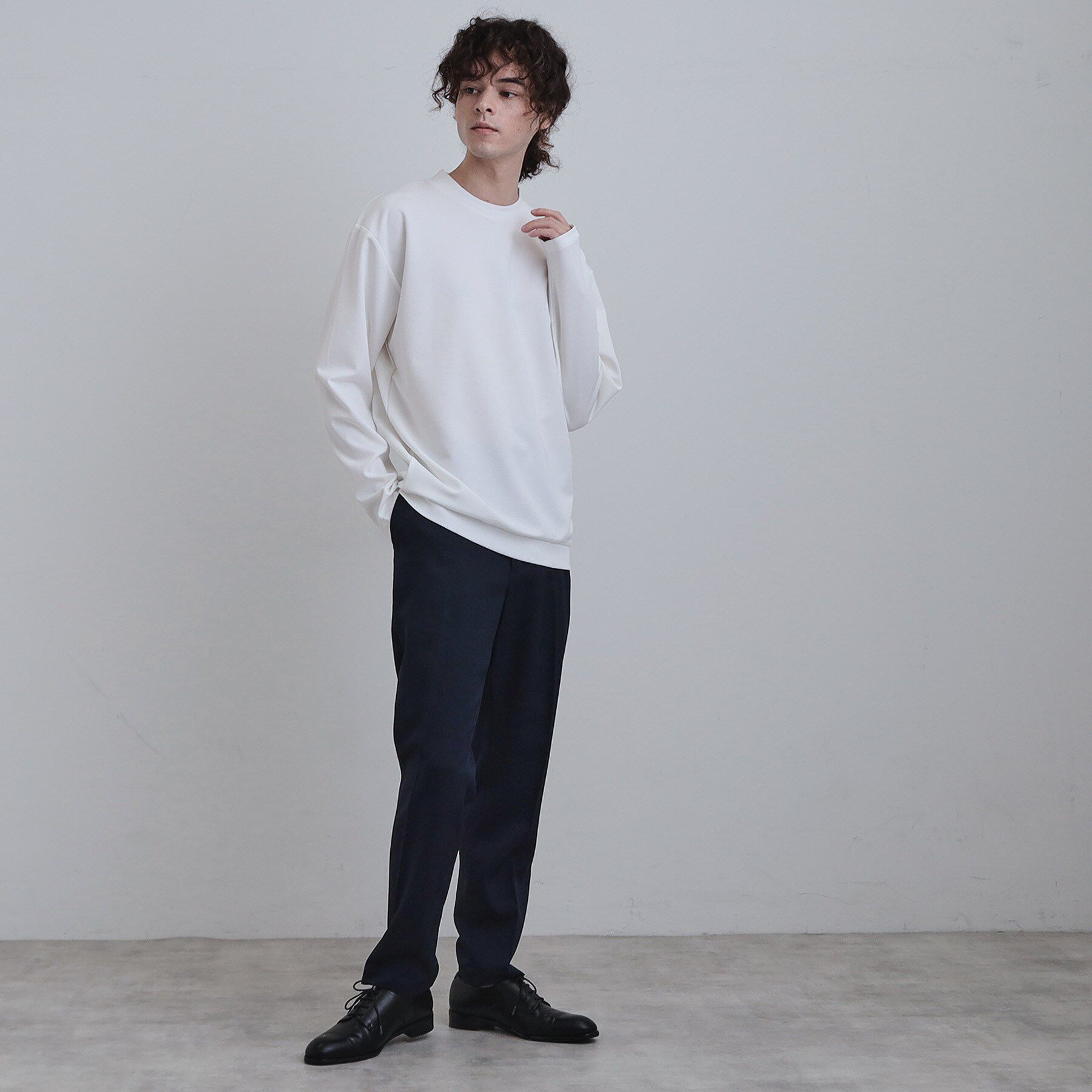 tk.TAKEO KIKUCHI「スマートカットソー」|Tシャツ・カットソー|