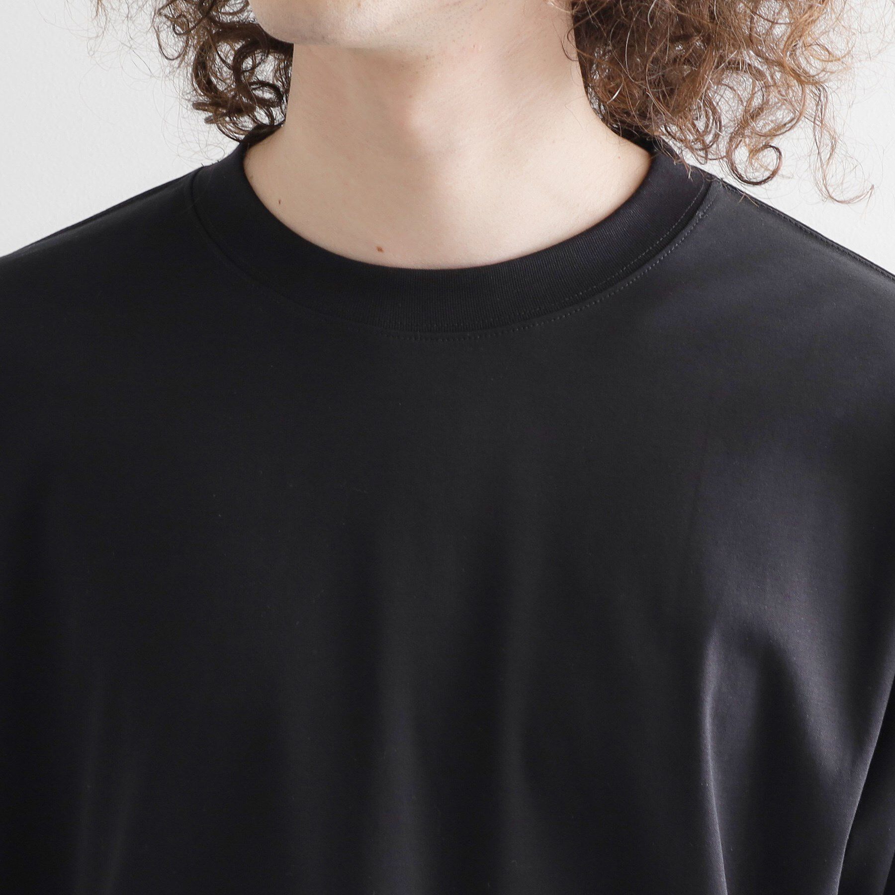 tk.TAKEO KIKUCHI「ダブルシルエットスムースカットソー」|Tシャツ・カットソー|