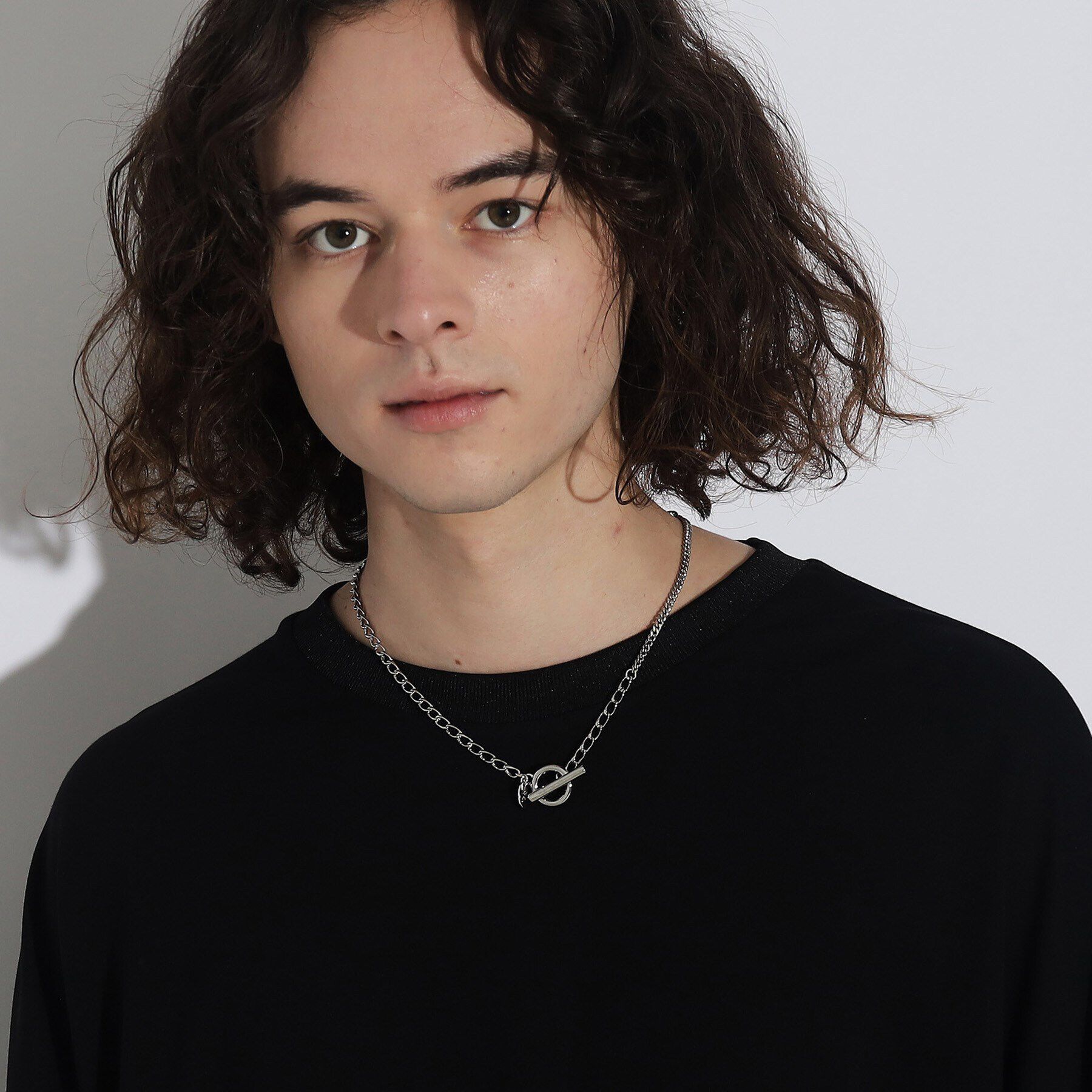 tk.TAKEO KIKUCHI「ASSORT CHAIN NECKLACE / アソートチェーンネックレス」|ネックレス|