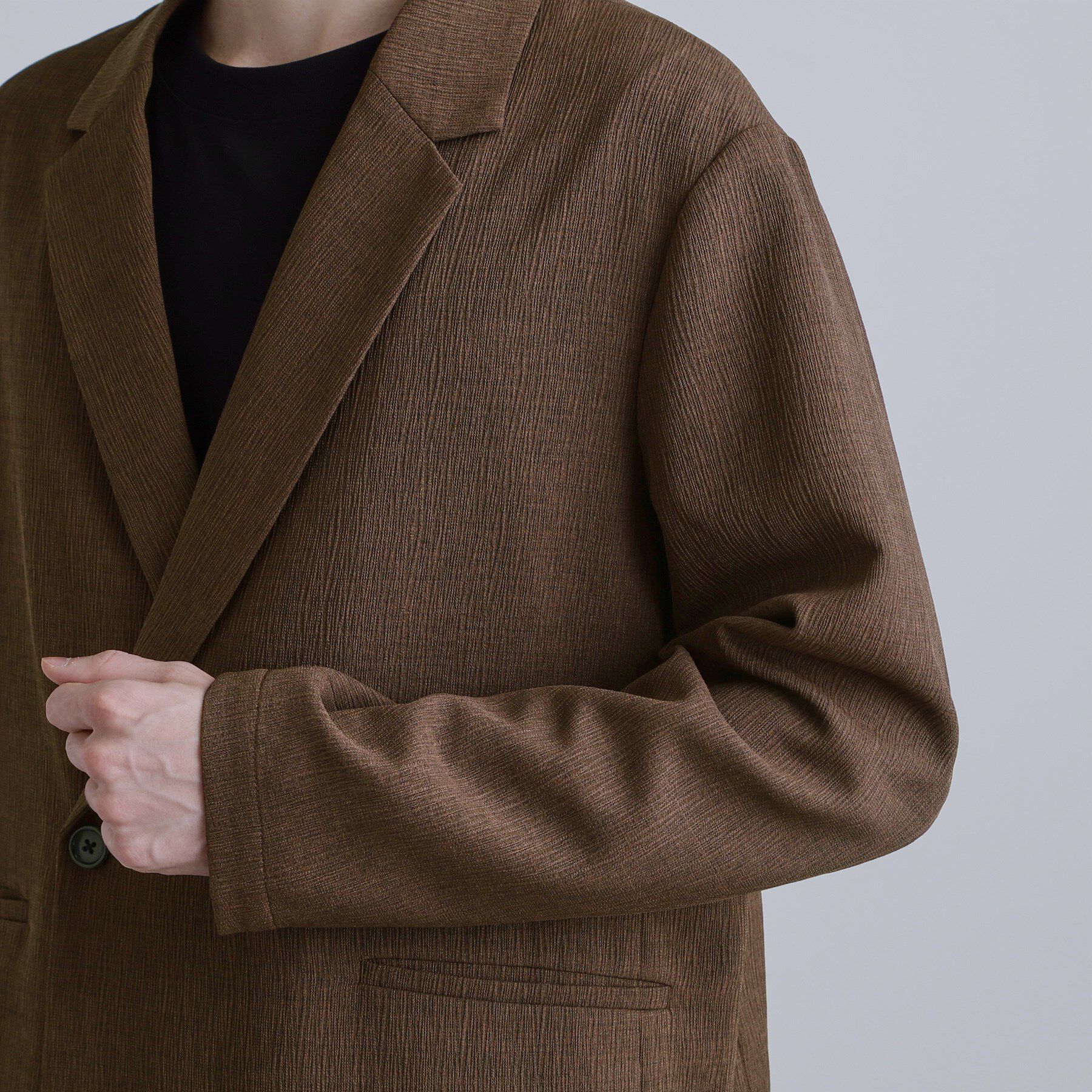 tk.TAKEO KIKUCHI「【セットアップ対応】テッククレープテーラードジャケット」|テーラードジャケット|