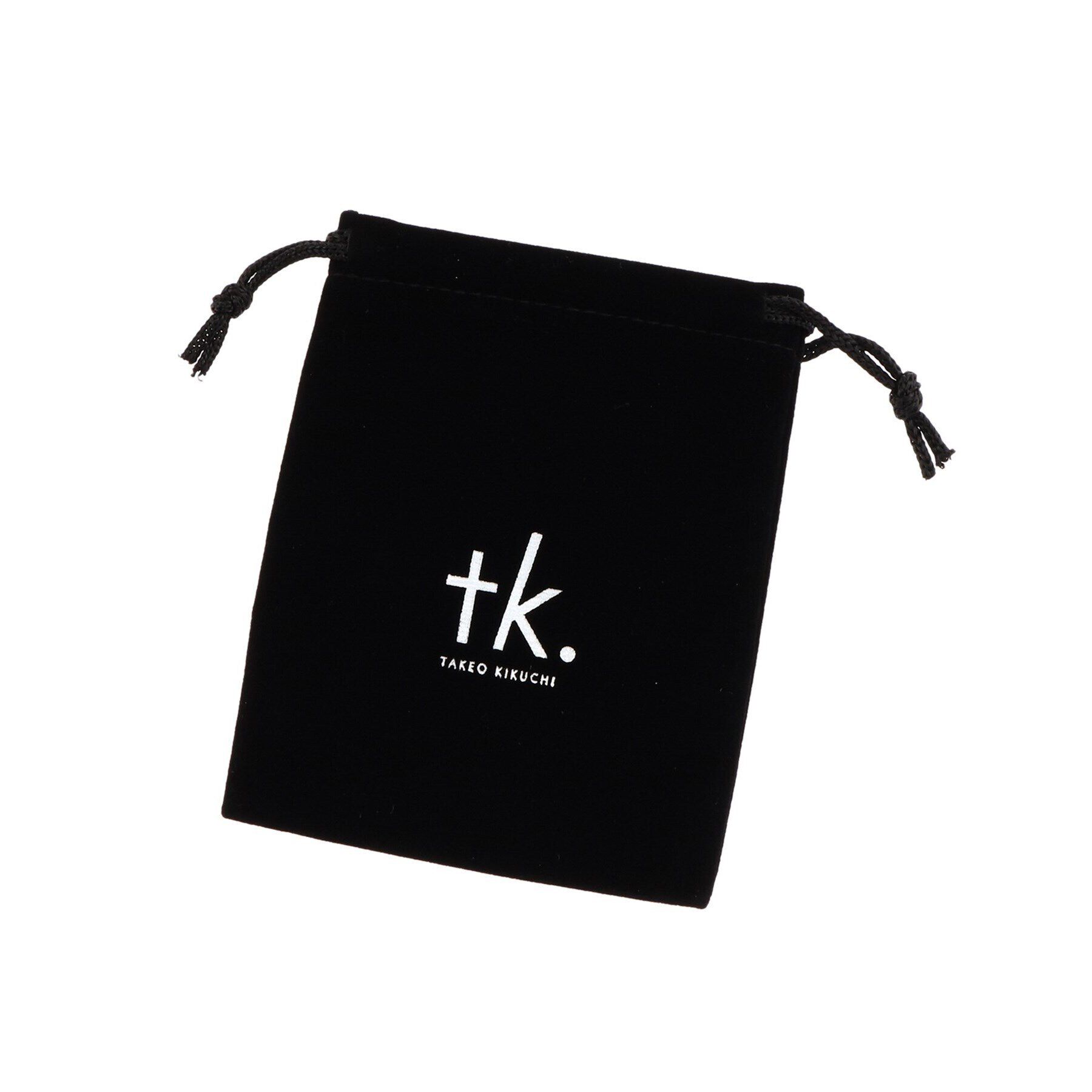 tk.TAKEO KIKUCHI「ツインバー プレート ネックレス」|ネックレス|