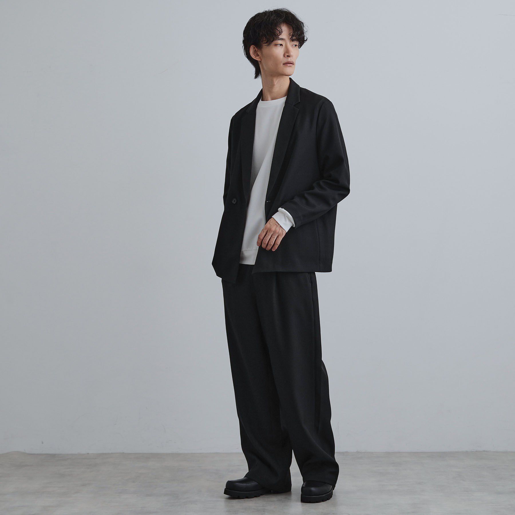 tk.TAKEO KIKUCHI「【上下セット】オーバーシルエットセットアップ」|スーツ|