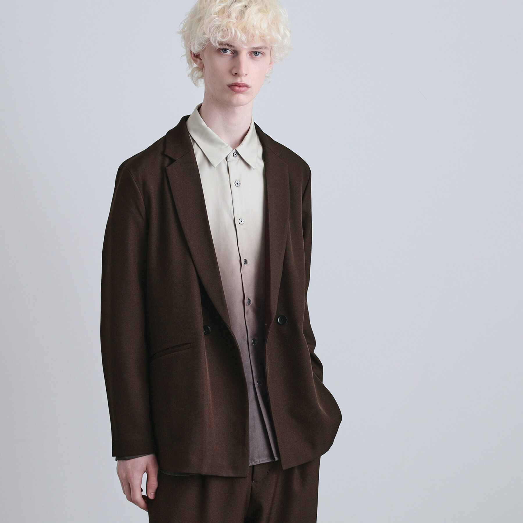 tk.TAKEO KIKUCHI「【上下セット】オーバーシルエットセットアップ」|スーツ|